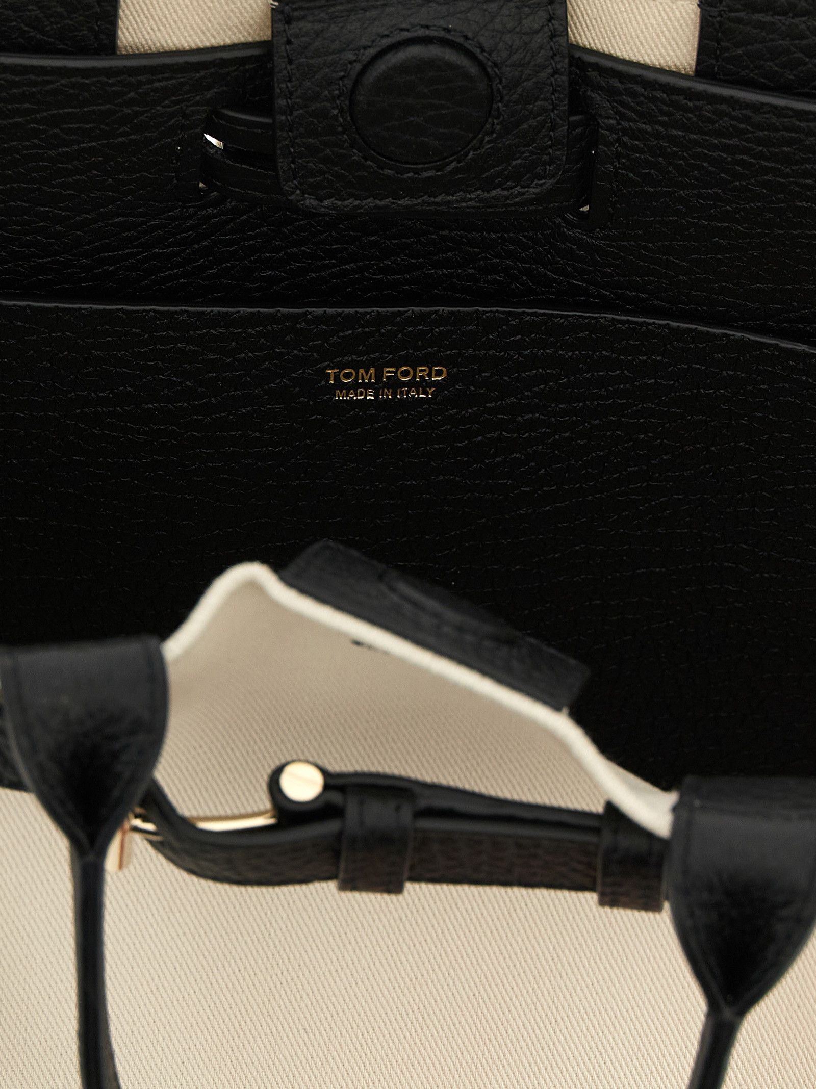 Tom Ford Small 'Audrey' Shopping Bag Size ONE SIZE - 4 Thumbnail