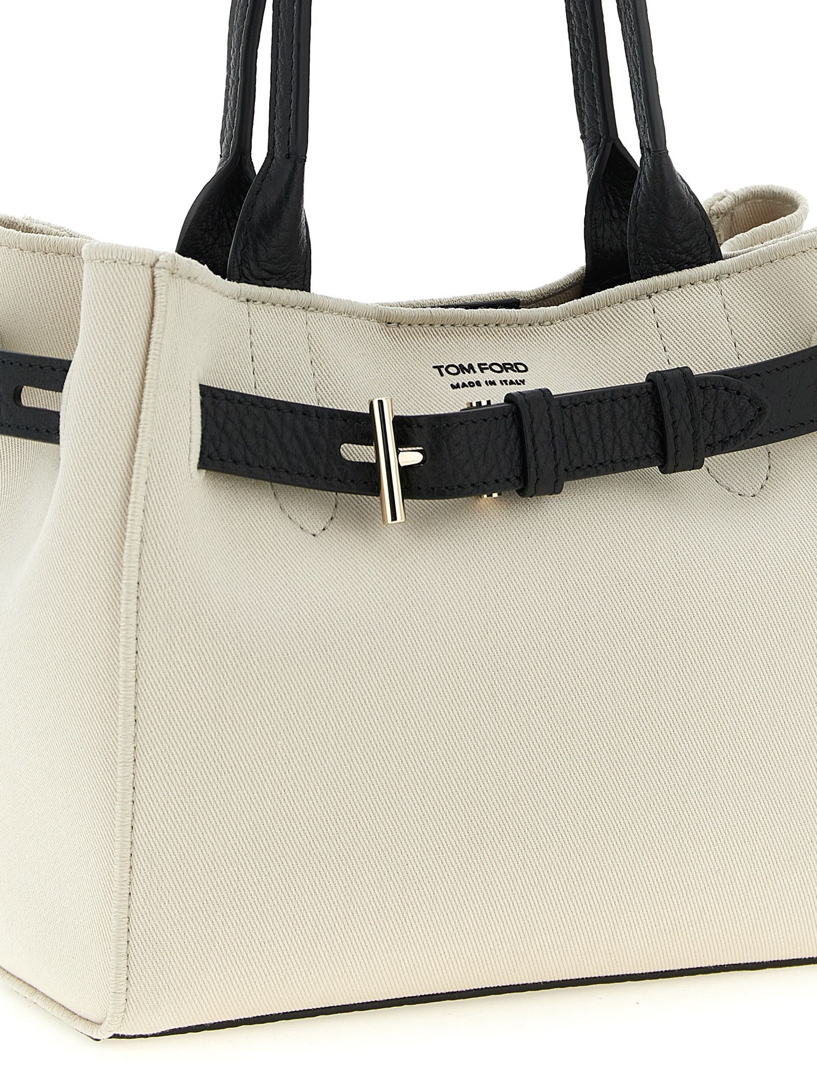 Tom Ford Small 'Audrey' Shopping Bag Size ONE SIZE - 3 Thumbnail
