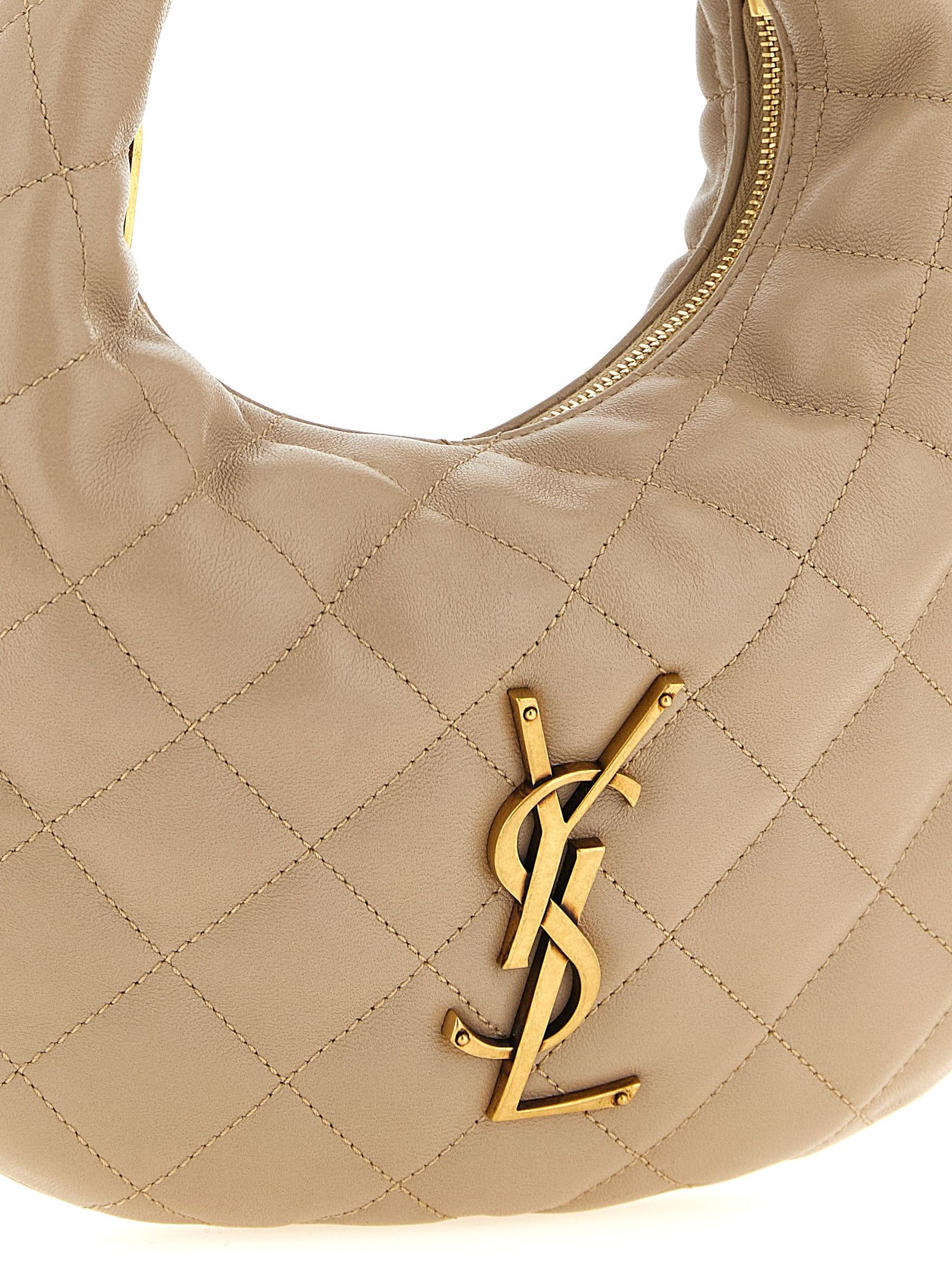 Saint Laurent Paris 'Icarino' Baby Handbag Size ONE SIZE - 3 Thumbnail