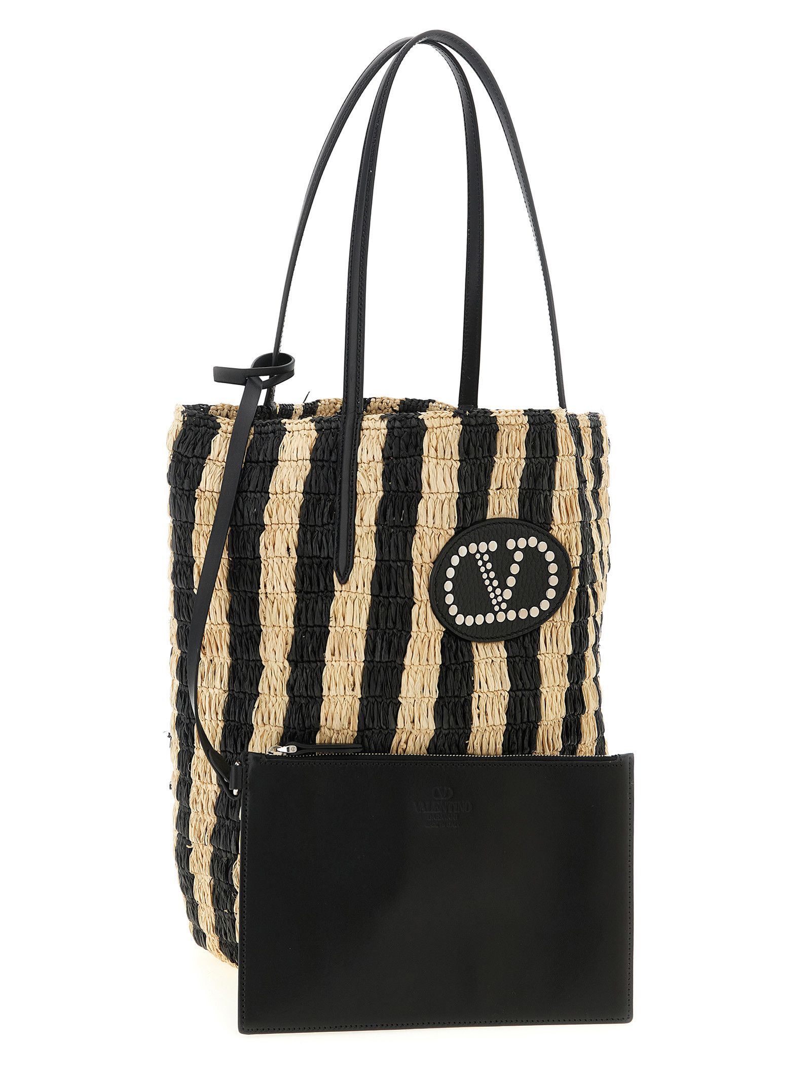 Valentino Shopping Valentino Garavani Raffia Size ONE SIZE - 3 Thumbnail