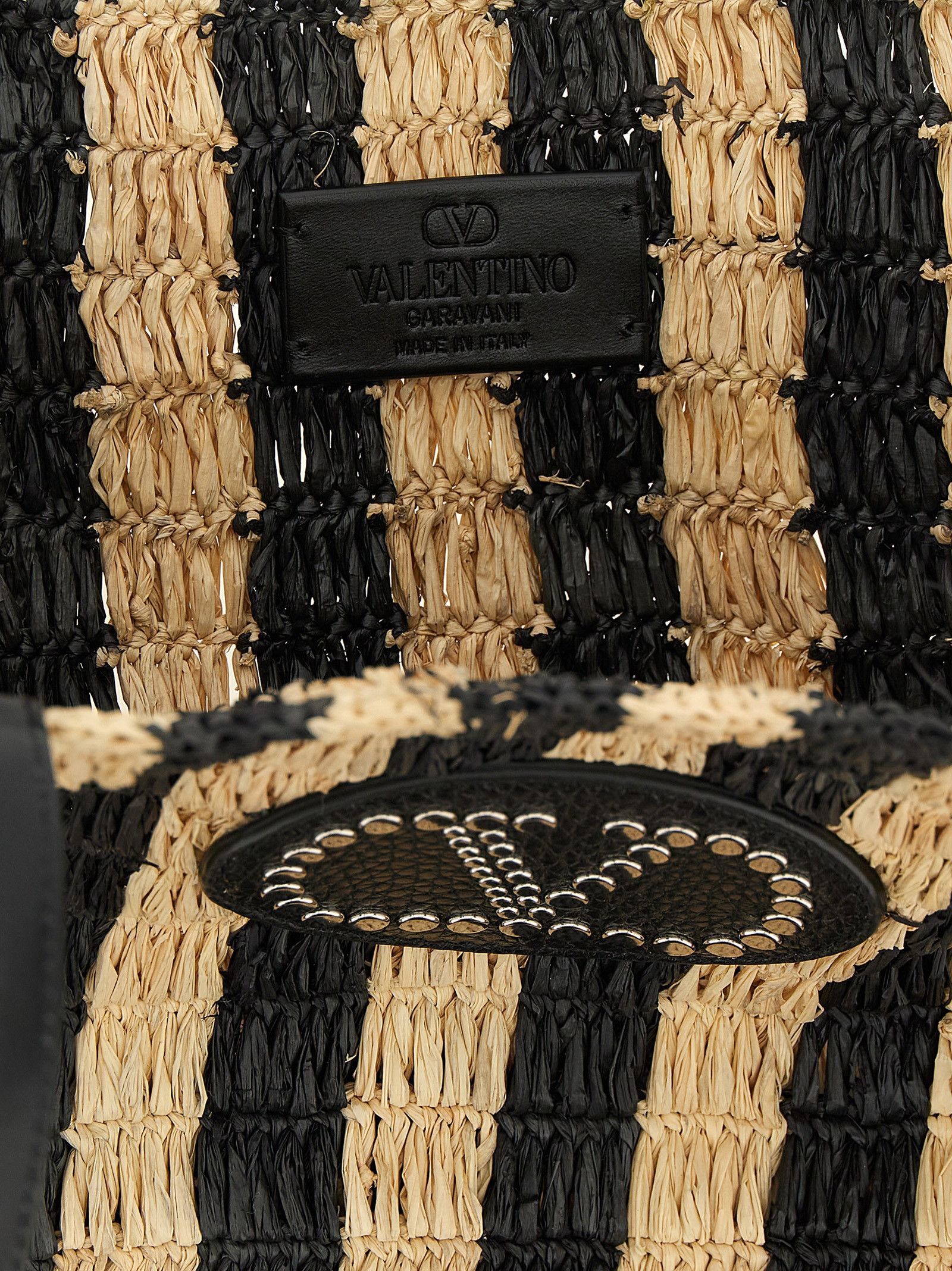 Valentino Shopping Valentino Garavani Raffia Size ONE SIZE - 4 Thumbnail