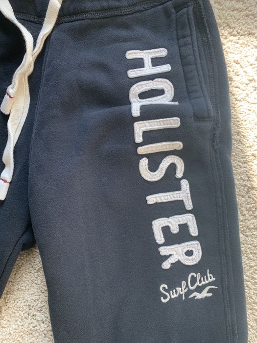 Hollister, Pants & Jumpsuits, Navy Blue Hollister Sweatpants