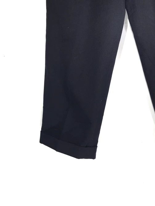 Yohji Yamamoto Yohji Yamamoto Wide Thigh Wool Pants Size US 31 - 4 Thumbnail