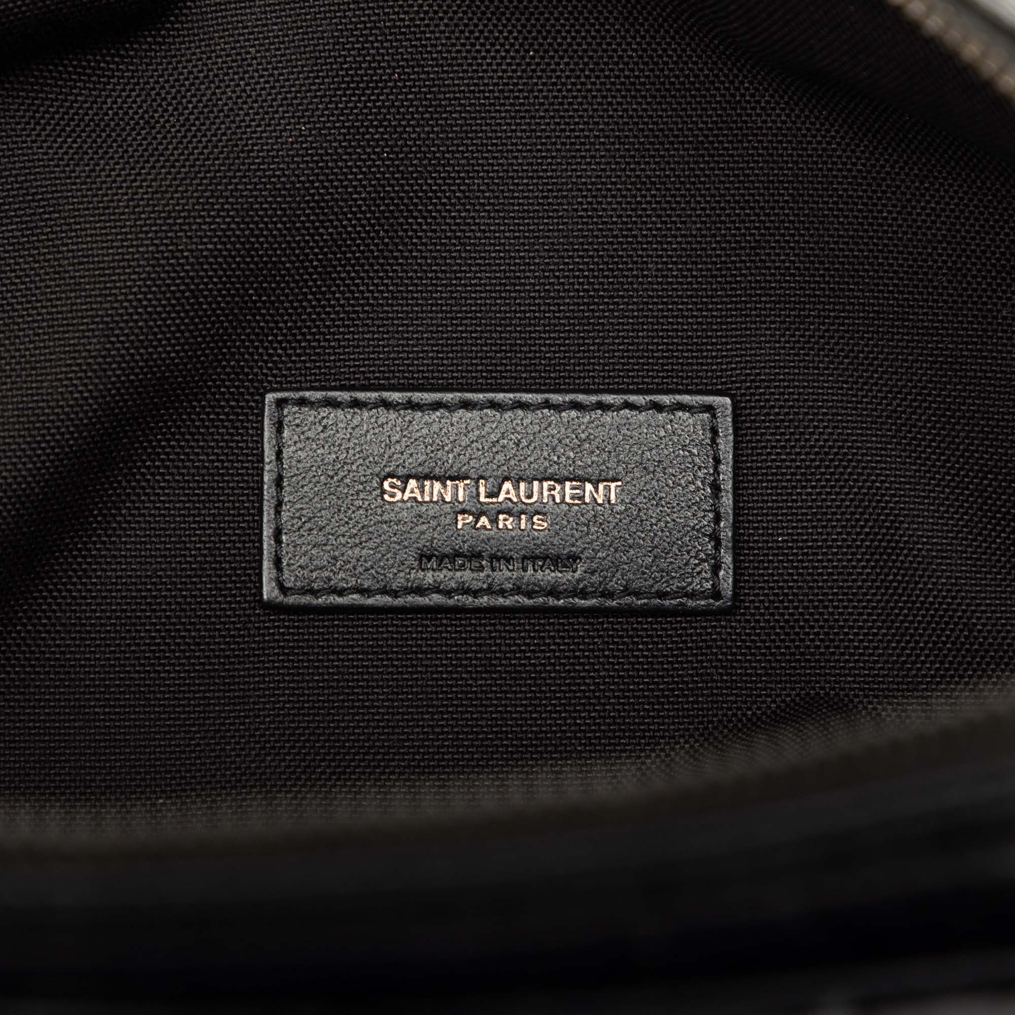 Saint Laurent Paris Nylon Nuxx Belt Bag Size ONE SIZE - 5 Thumbnail