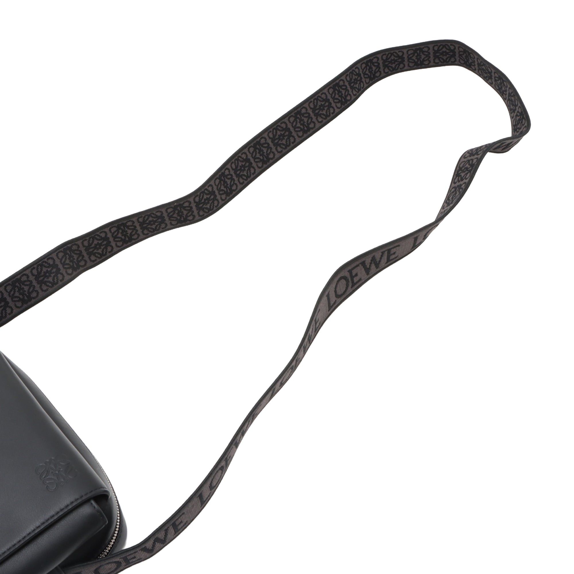 Loewe XS Supple Smooth Calfskin Military Messenger Bag Size ONE SIZE - 9 Thumbnail