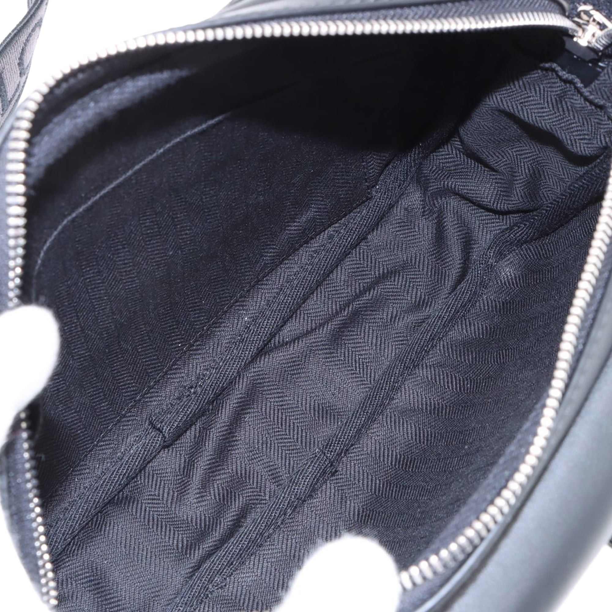Loewe XS Supple Smooth Calfskin Military Messenger Bag Size ONE SIZE - 5 Thumbnail