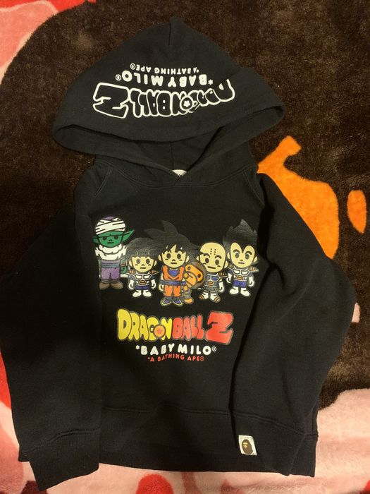 Bape dragon ball z hoodie hot sale