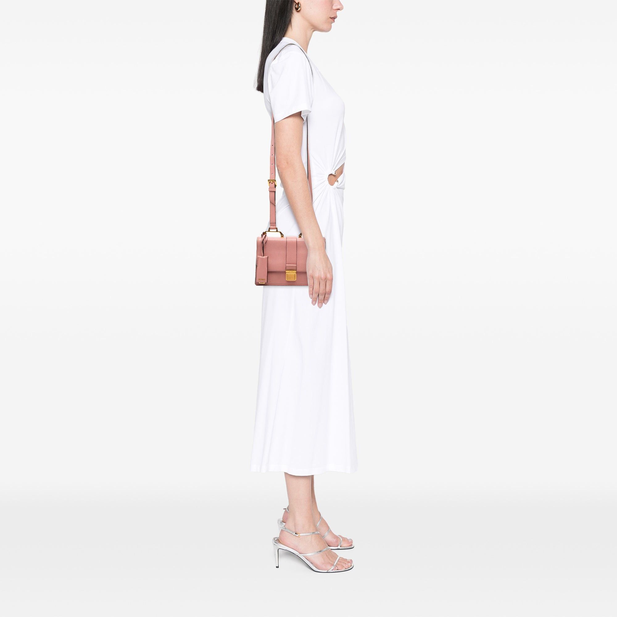 Miu Miu Goatskin Madras Crossbody Size ONE SIZE - 6 Thumbnail