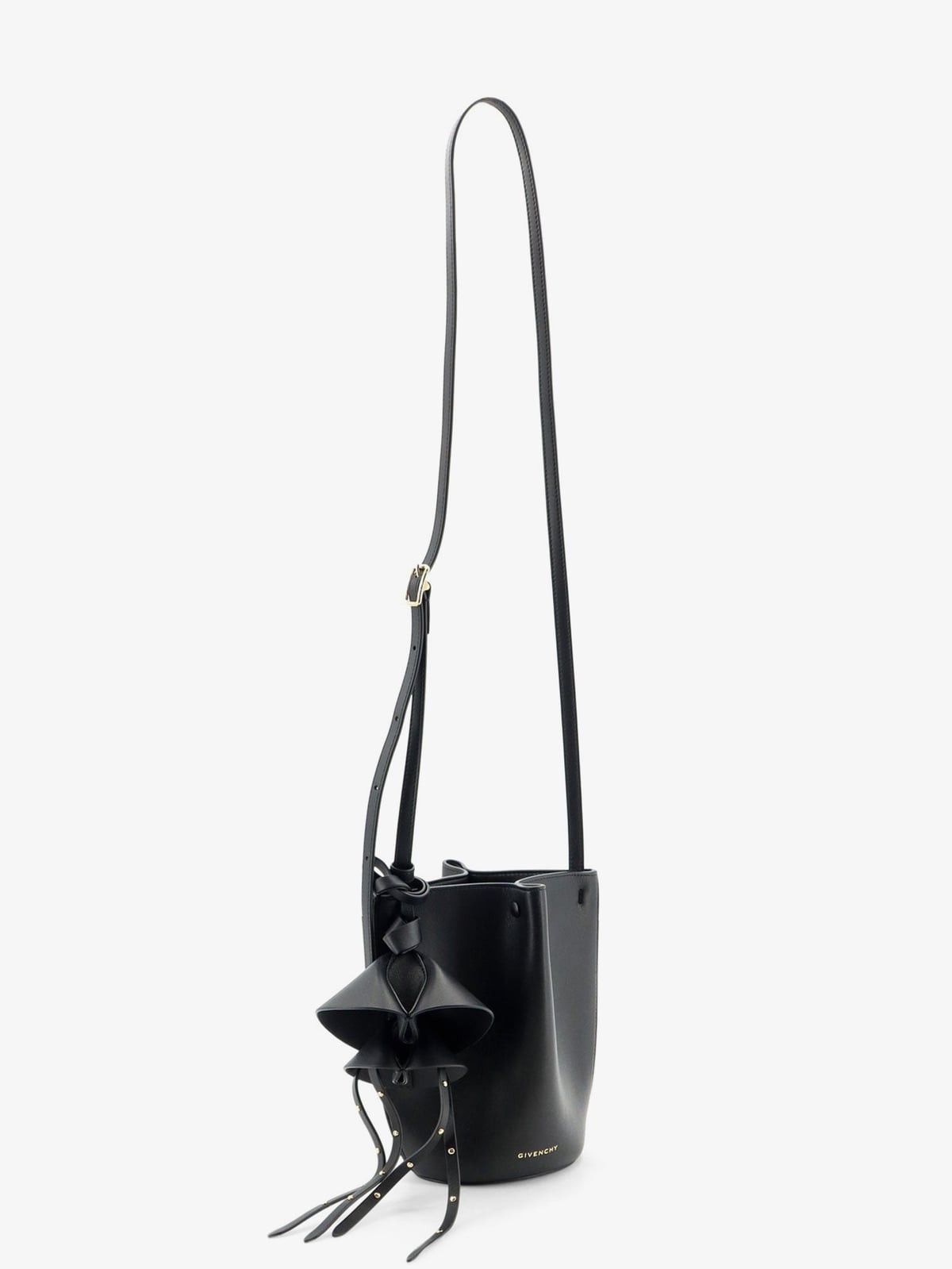 Givenchy Givenchy Nano Snap leather crossbody bag Size ONE SIZE - 2 Thumbnail