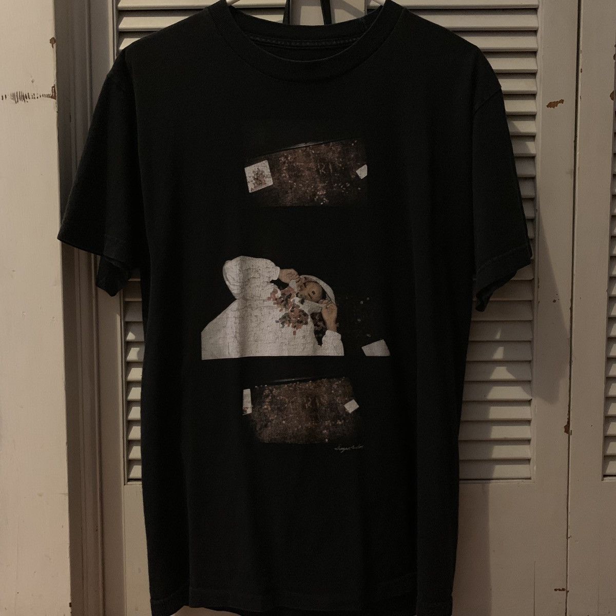 Odd Future Odd Future Earl Album Doris Tee | Grailed