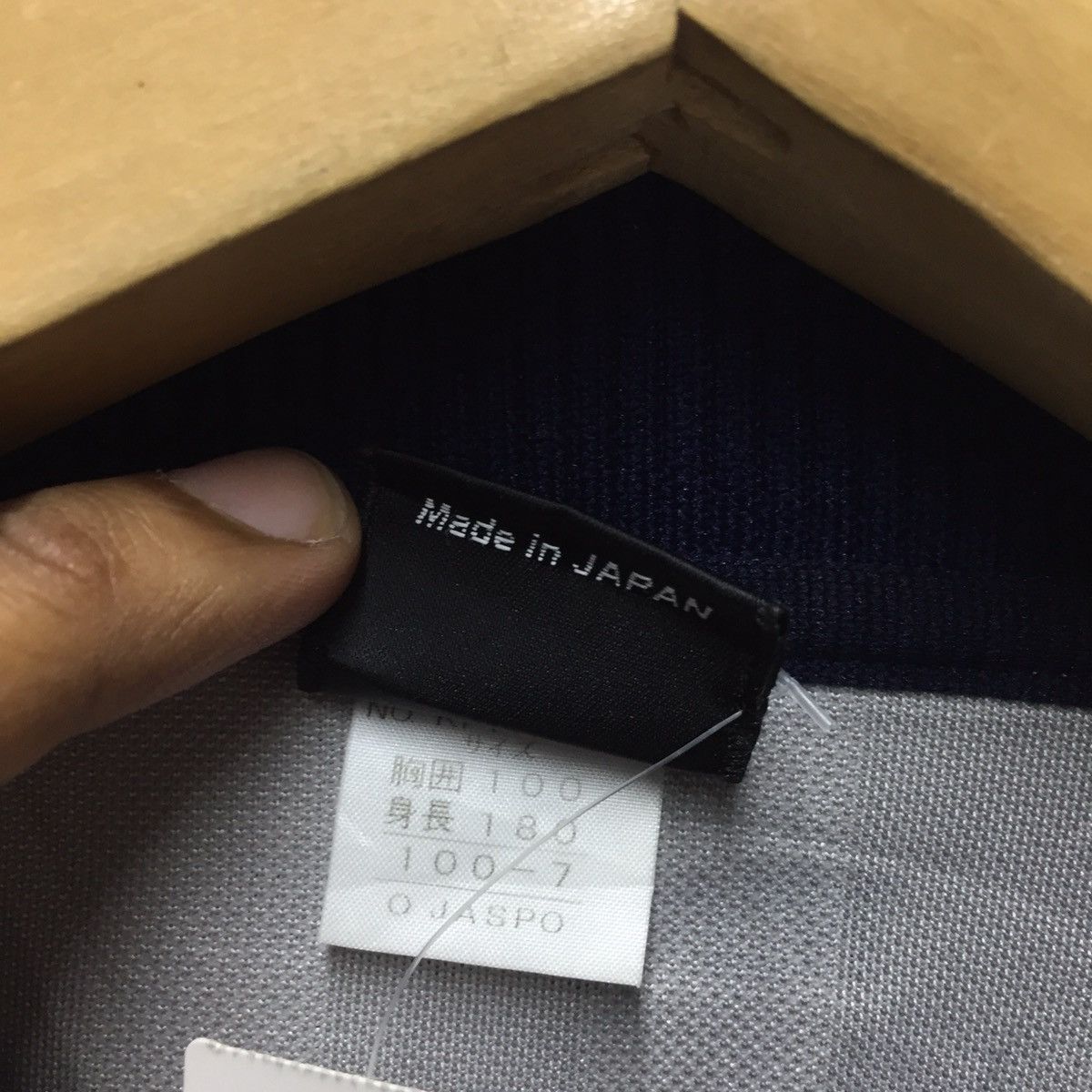 Kappa × Vintage Vintage 90's Kappa Sweater Half zip Size US M / EU 48-50 / 2 - 6 Thumbnail