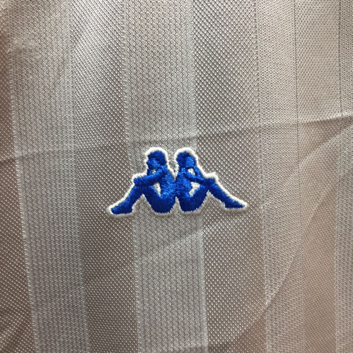 Kappa × Vintage Vintage 90's Kappa Sweater Half zip Size US M / EU 48-50 / 2 - 5 Thumbnail