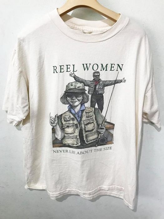 Vintage Vintage Fishing Shirt