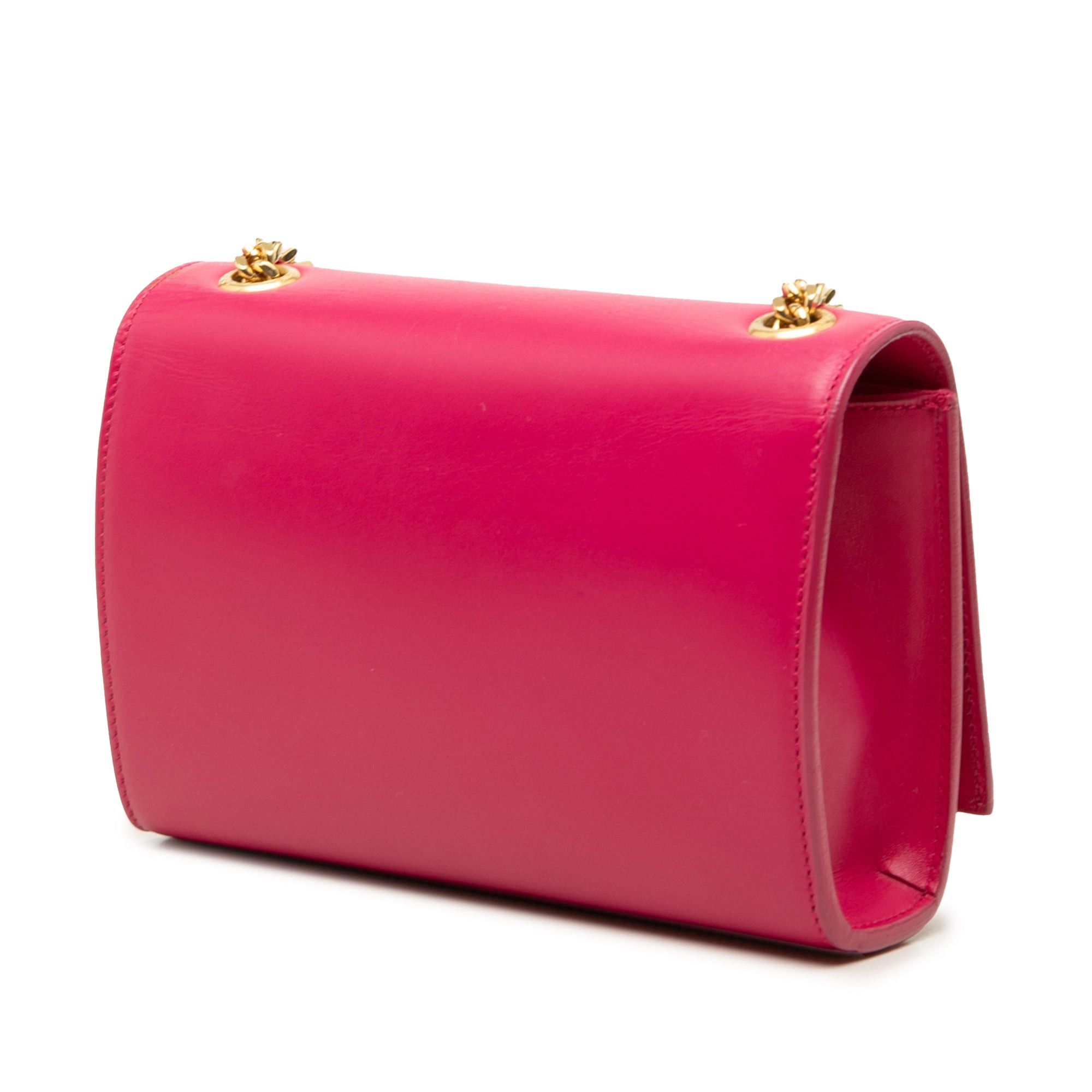 Saint Laurent Paris Smooth Calfskin Monogram Kate Tassel Crossbody Size ONE SIZE - 2 Thumbnail
