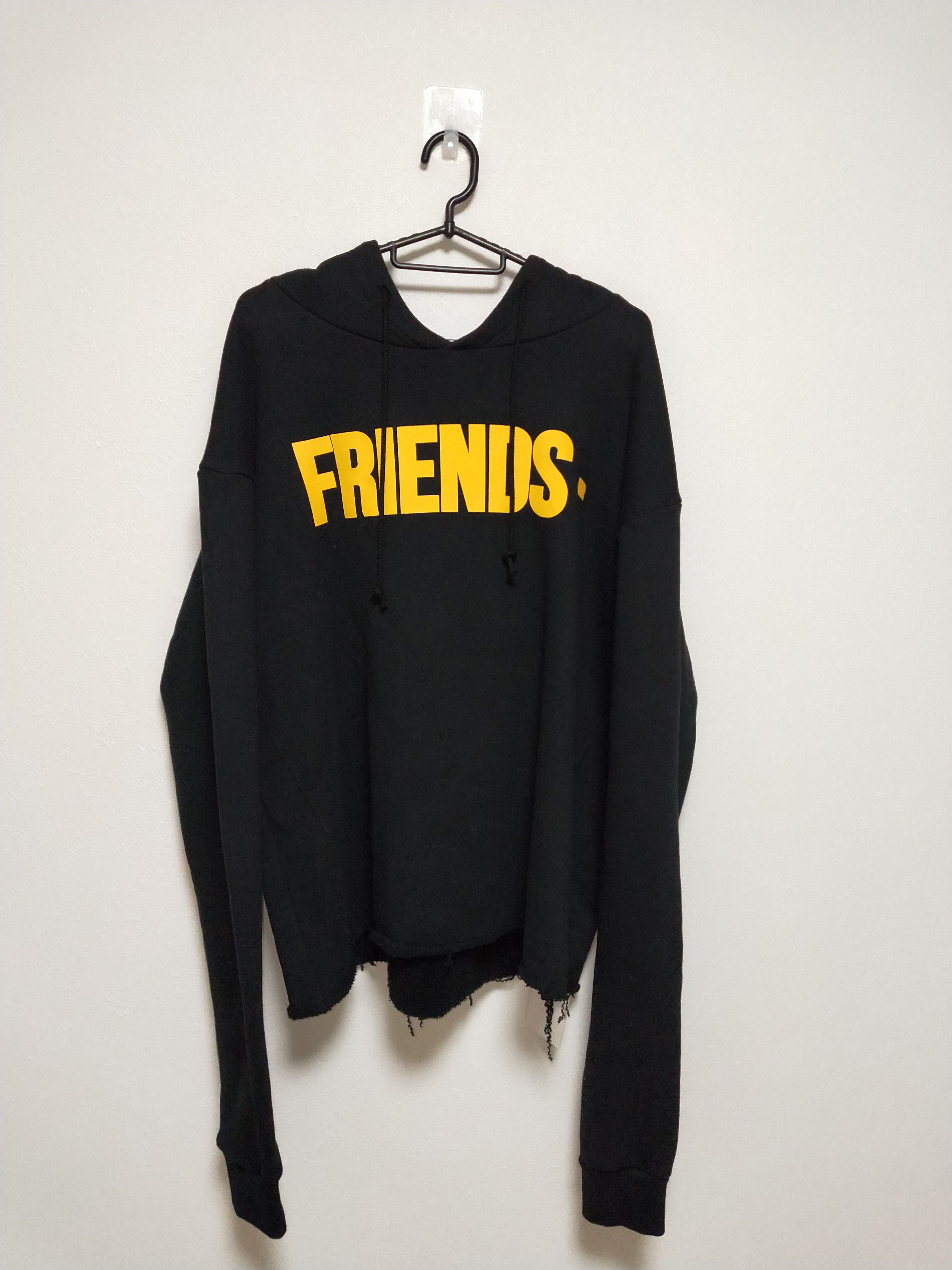 Vlone Japan Exclusive Freaks Store Friend Hoodie Size US M / EU 48-50 / 2 - 1 Thumbnail