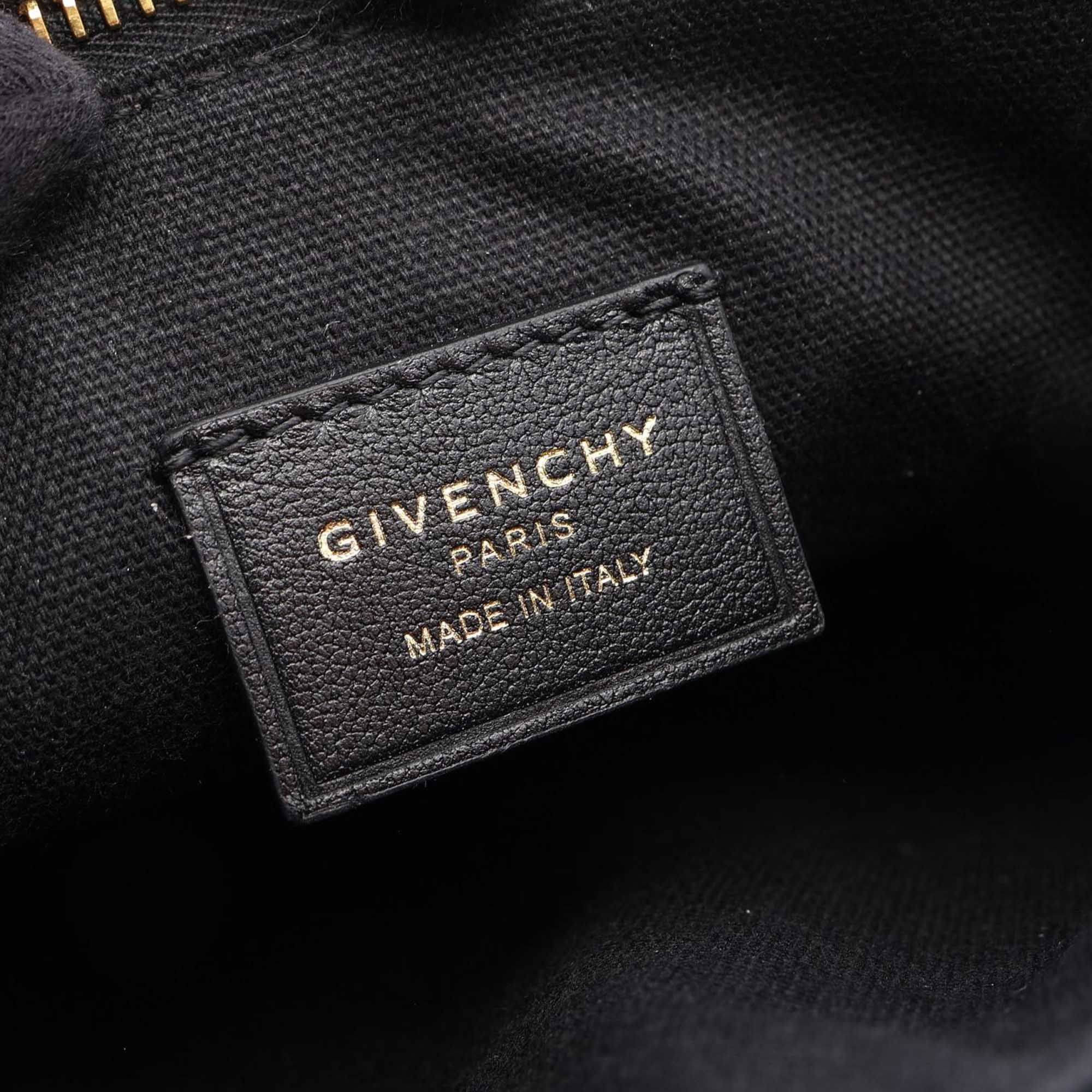 Givenchy Leather Voyou Crossbody Size ONE SIZE - 4 Thumbnail