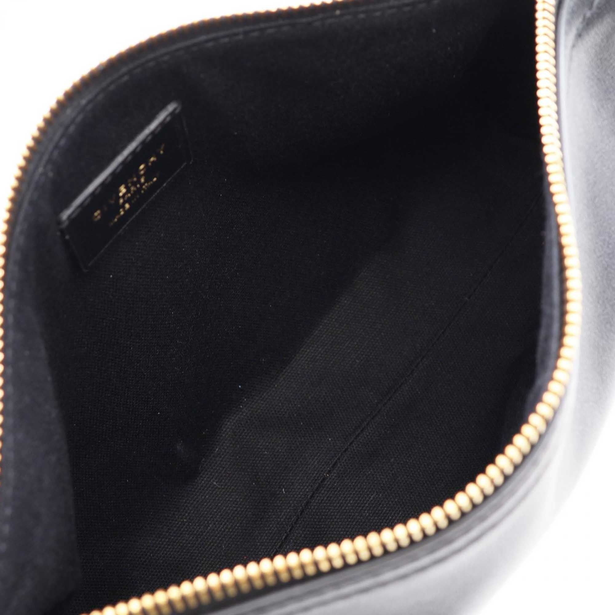 Givenchy Leather Voyou Crossbody Size ONE SIZE - 3 Thumbnail