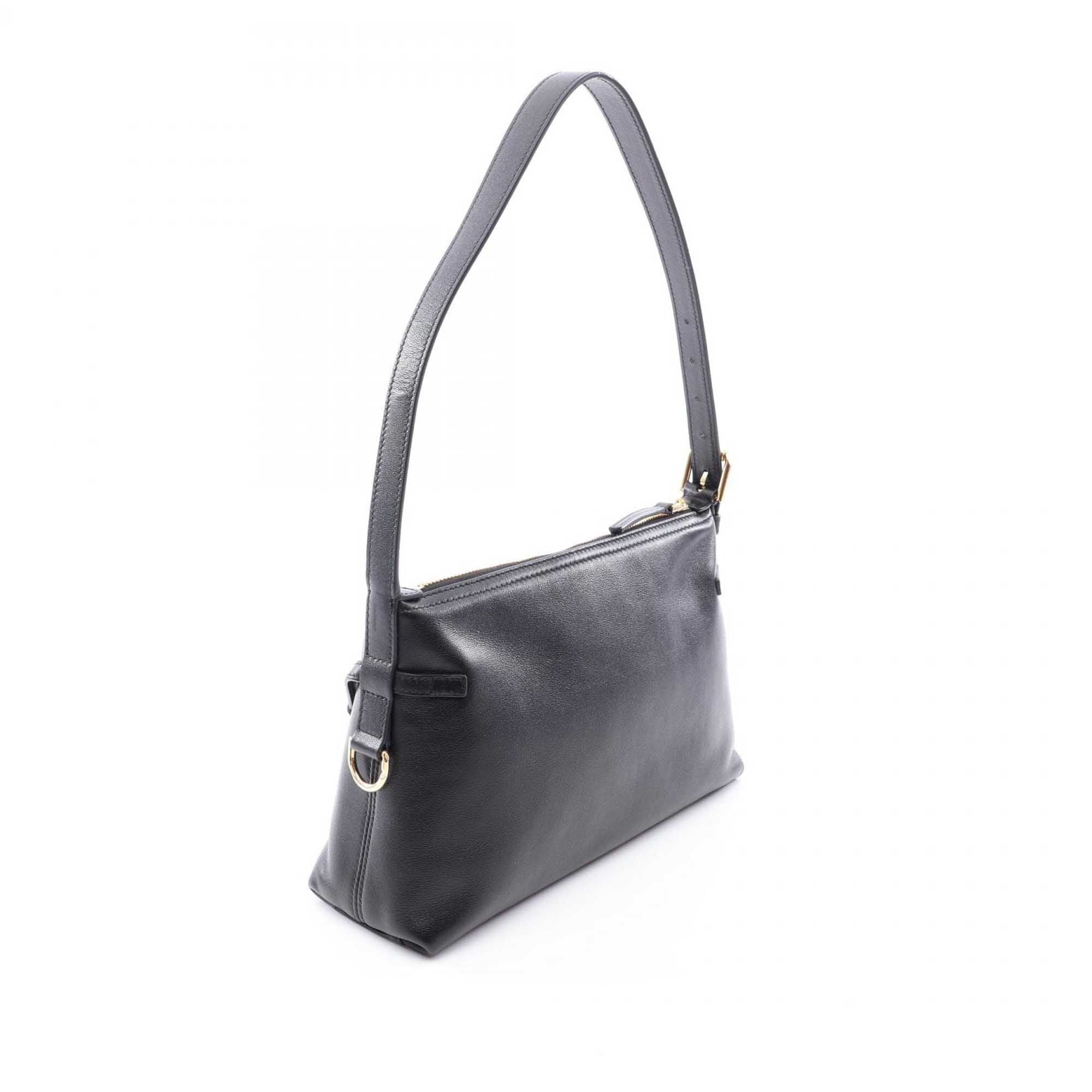 Givenchy Leather Voyou Crossbody Size ONE SIZE - 2 Thumbnail