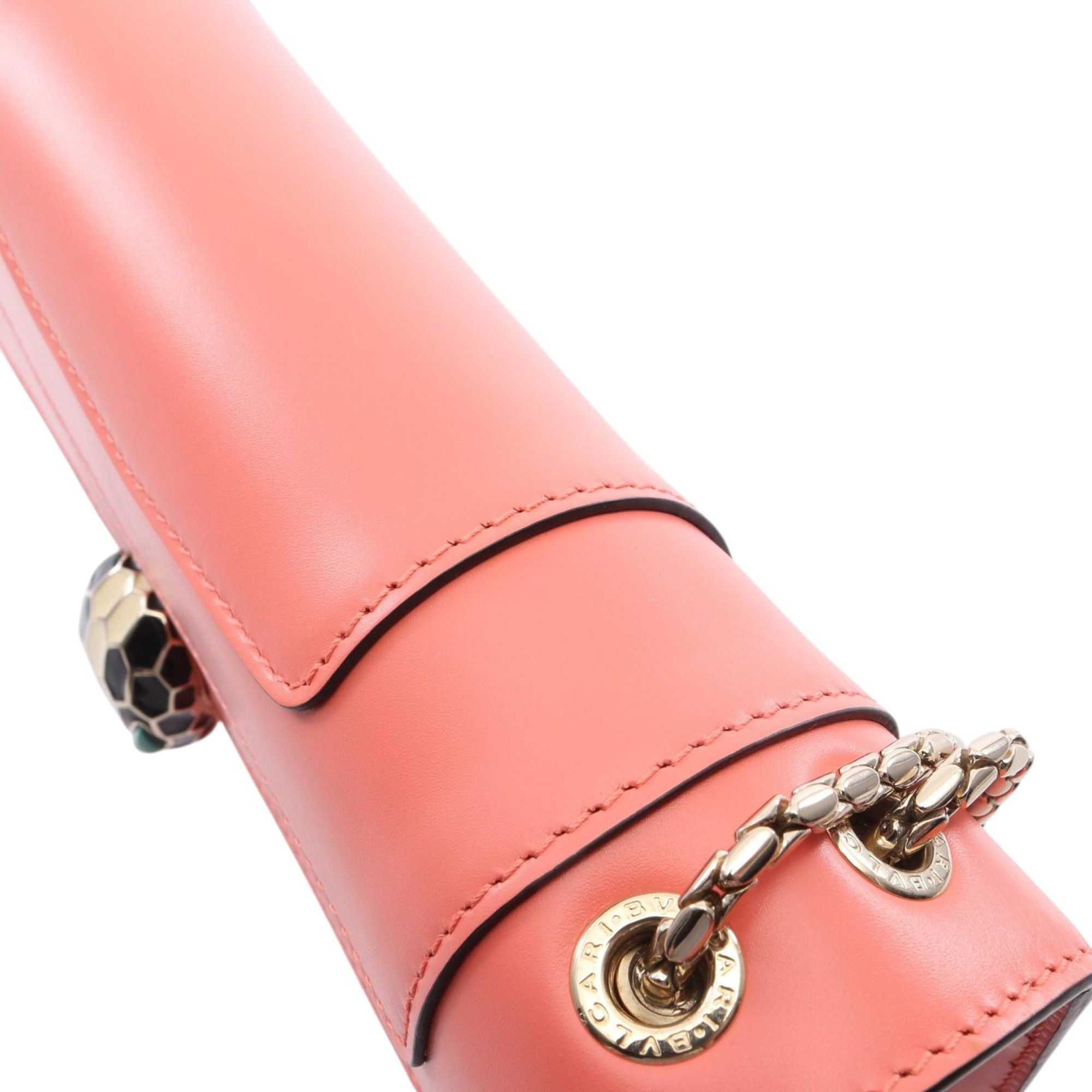 Bvlgari Calfskin Serpenti Forever Crossbody Size ONE SIZE - 6 Thumbnail