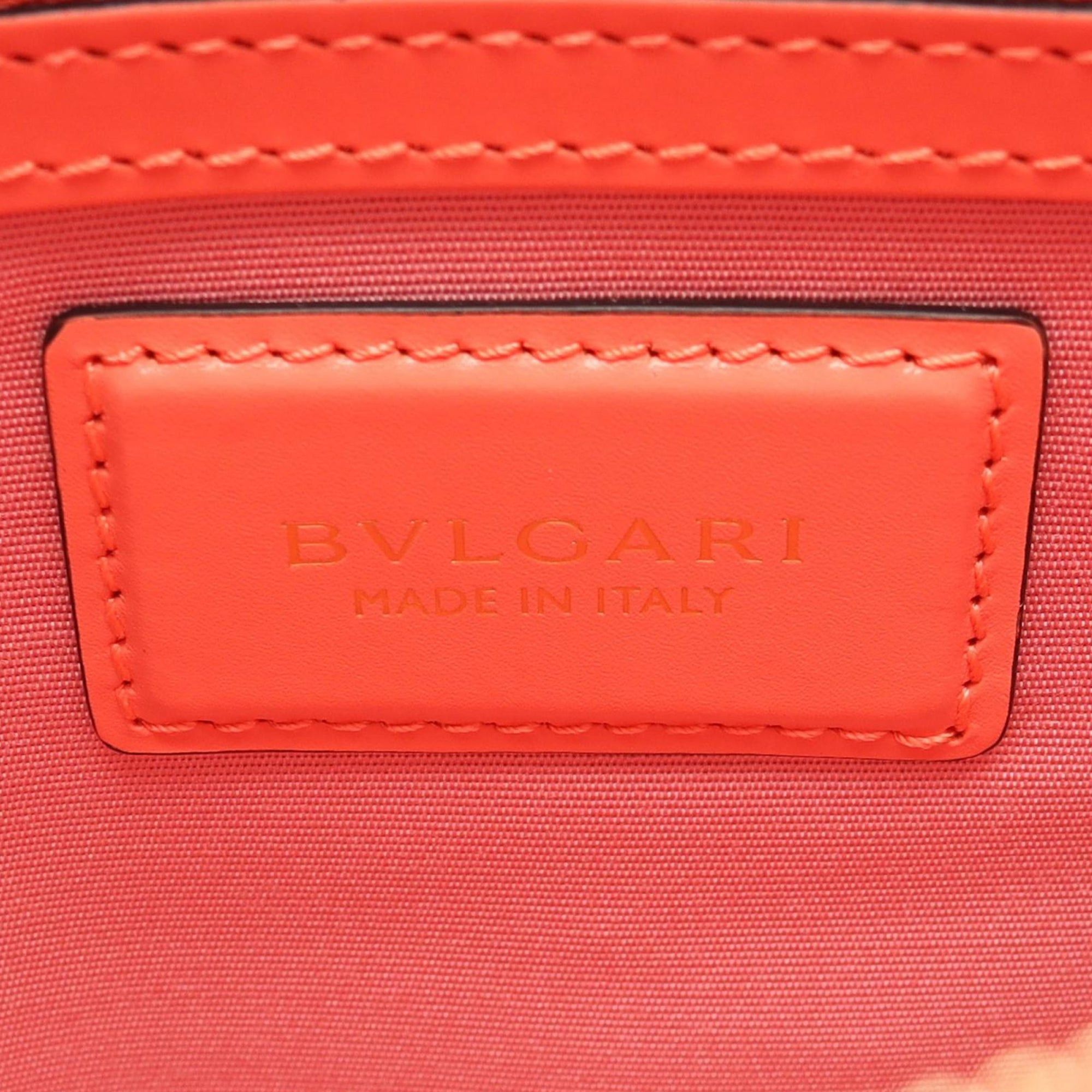 Bvlgari Calfskin Serpenti Forever Crossbody Size ONE SIZE - 4 Thumbnail