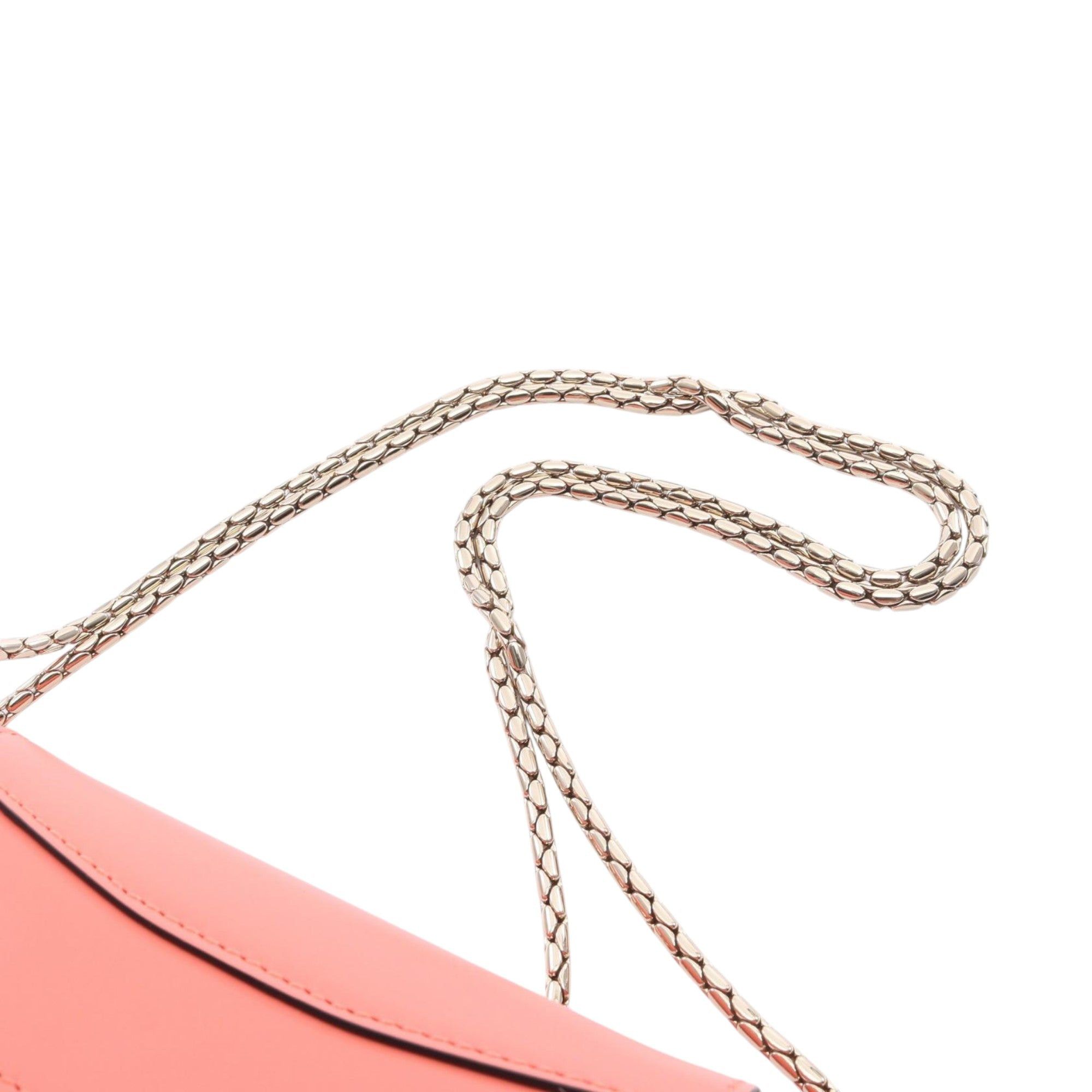 Bvlgari Calfskin Serpenti Forever Crossbody Size ONE SIZE - 7 Thumbnail
