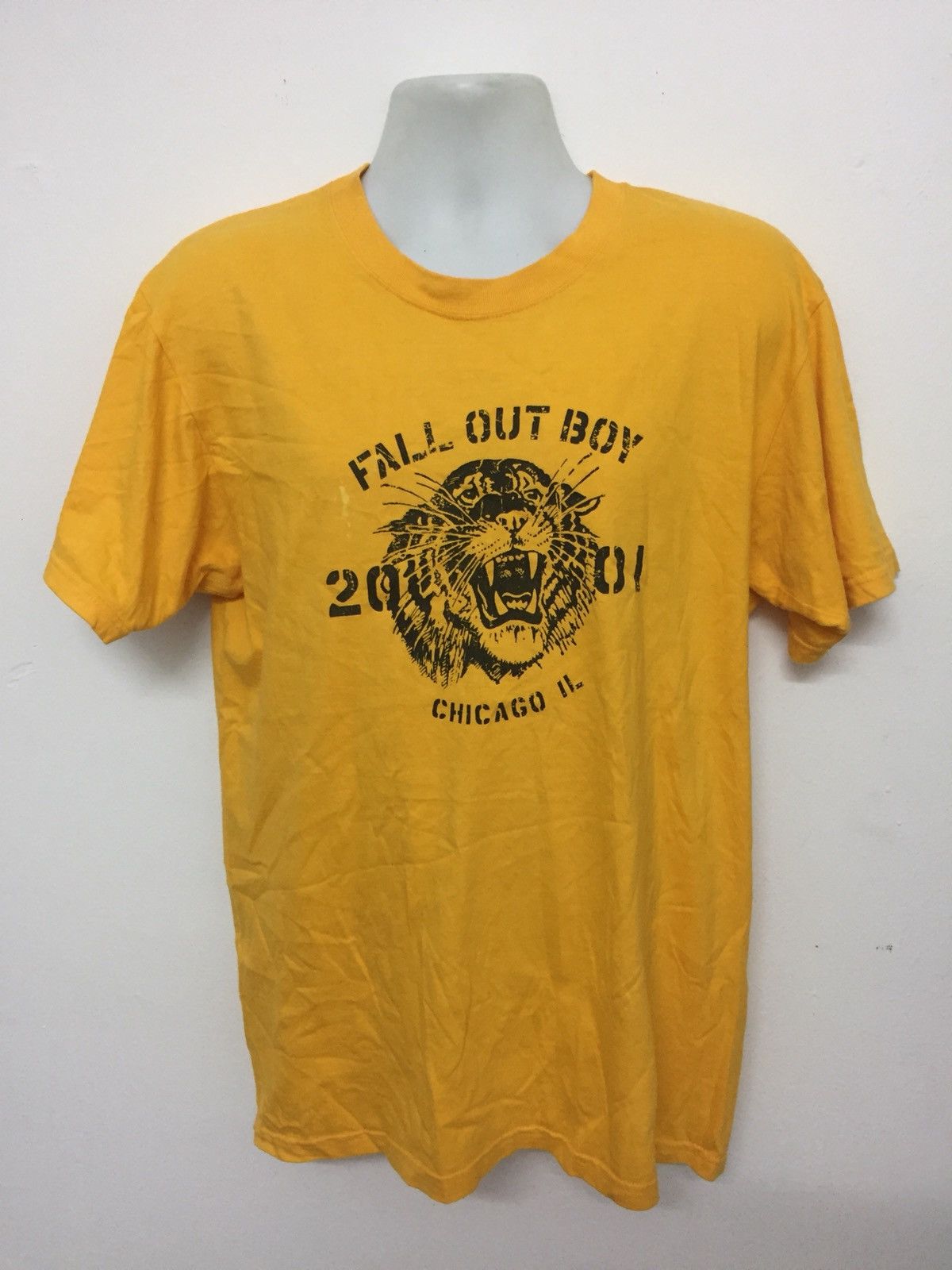 ヴィンテージ dope Tシャツ ©︎2001 VTG