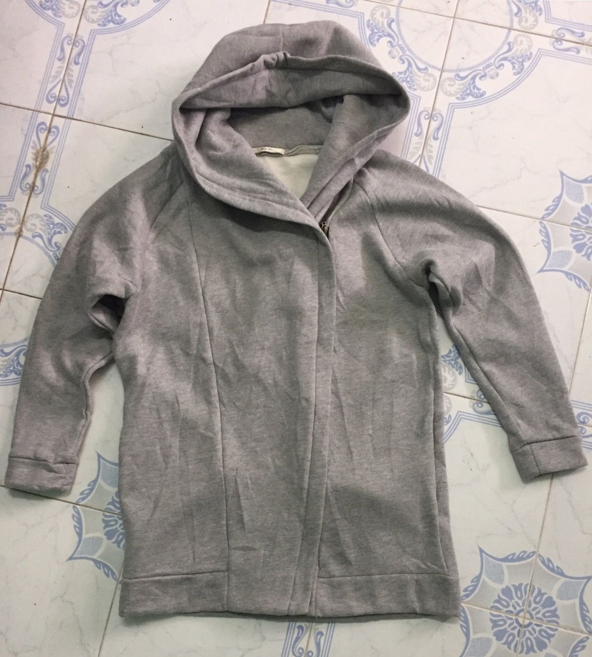 Japanese Brand Twenty Three (23) Zip Sweater Hoodie Size US M / EU 48-50 / 2 - 4 Thumbnail