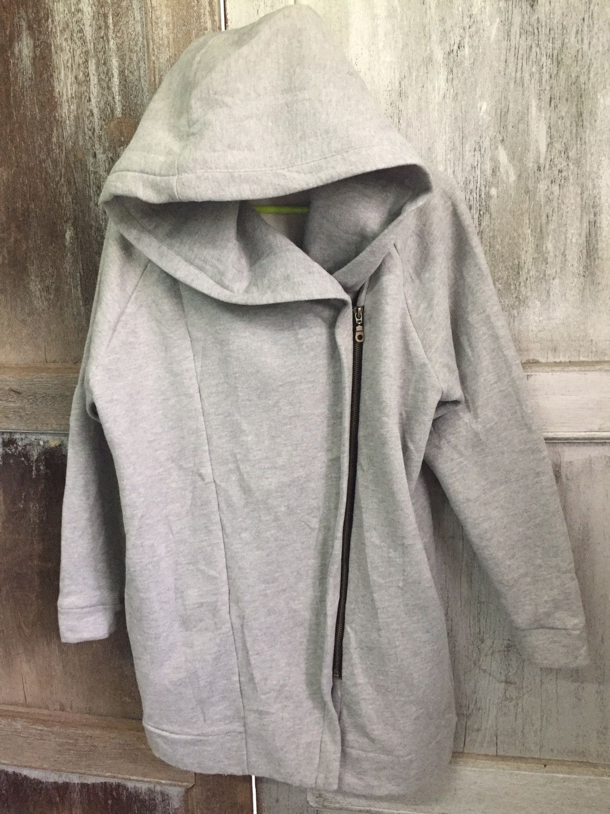 Japanese Brand Twenty Three (23) Zip Sweater Hoodie Size US M / EU 48-50 / 2 - 2 Thumbnail