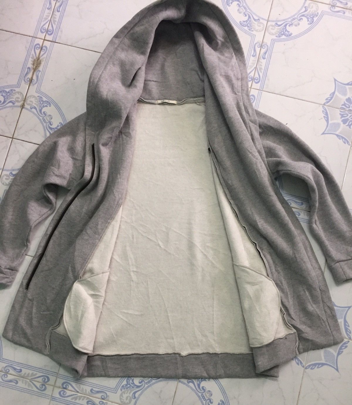 Japanese Brand Twenty Three (23) Zip Sweater Hoodie Size US M / EU 48-50 / 2 - 7 Thumbnail
