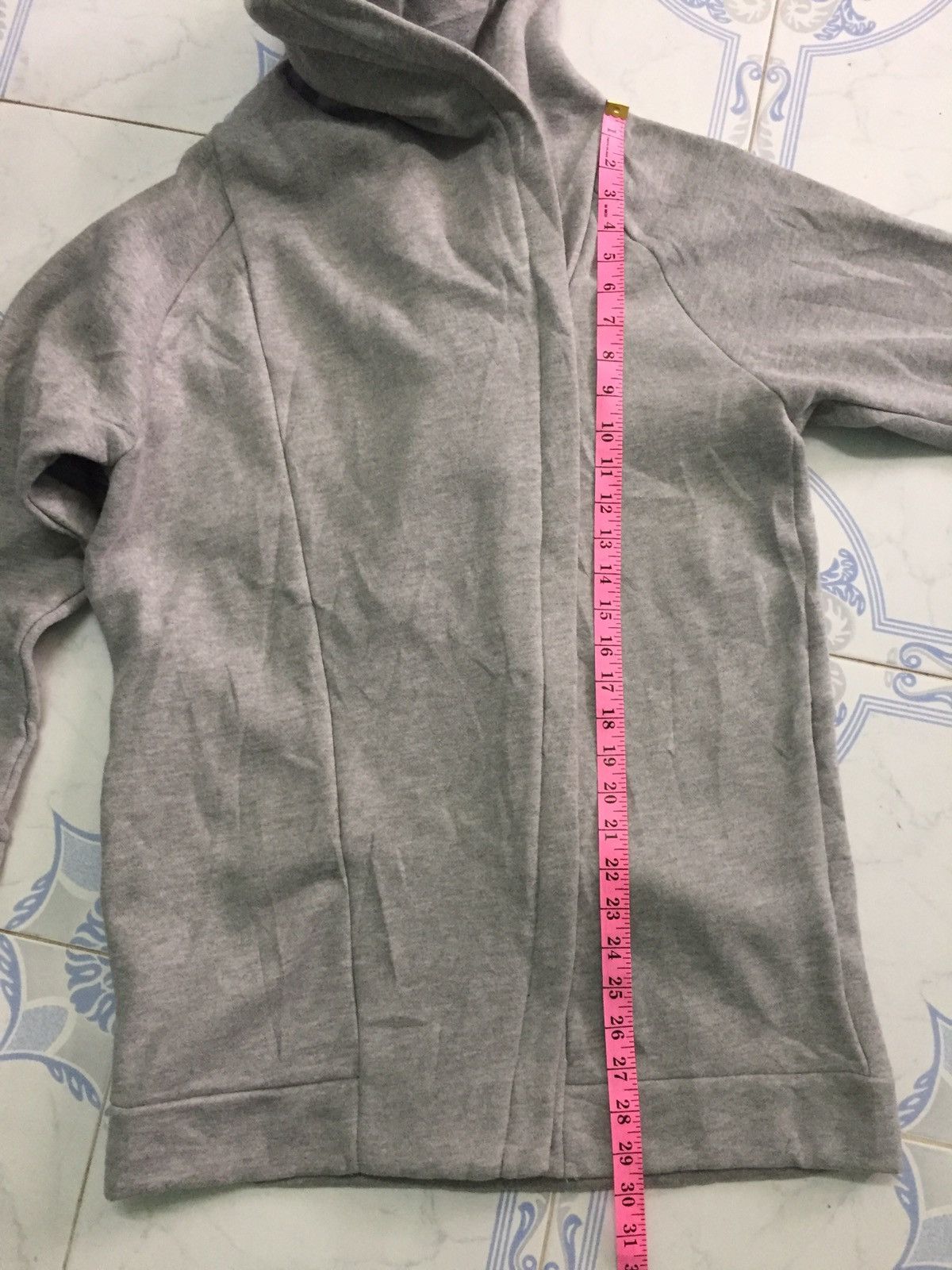 Japanese Brand Twenty Three (23) Zip Sweater Hoodie Size US M / EU 48-50 / 2 - 5 Thumbnail