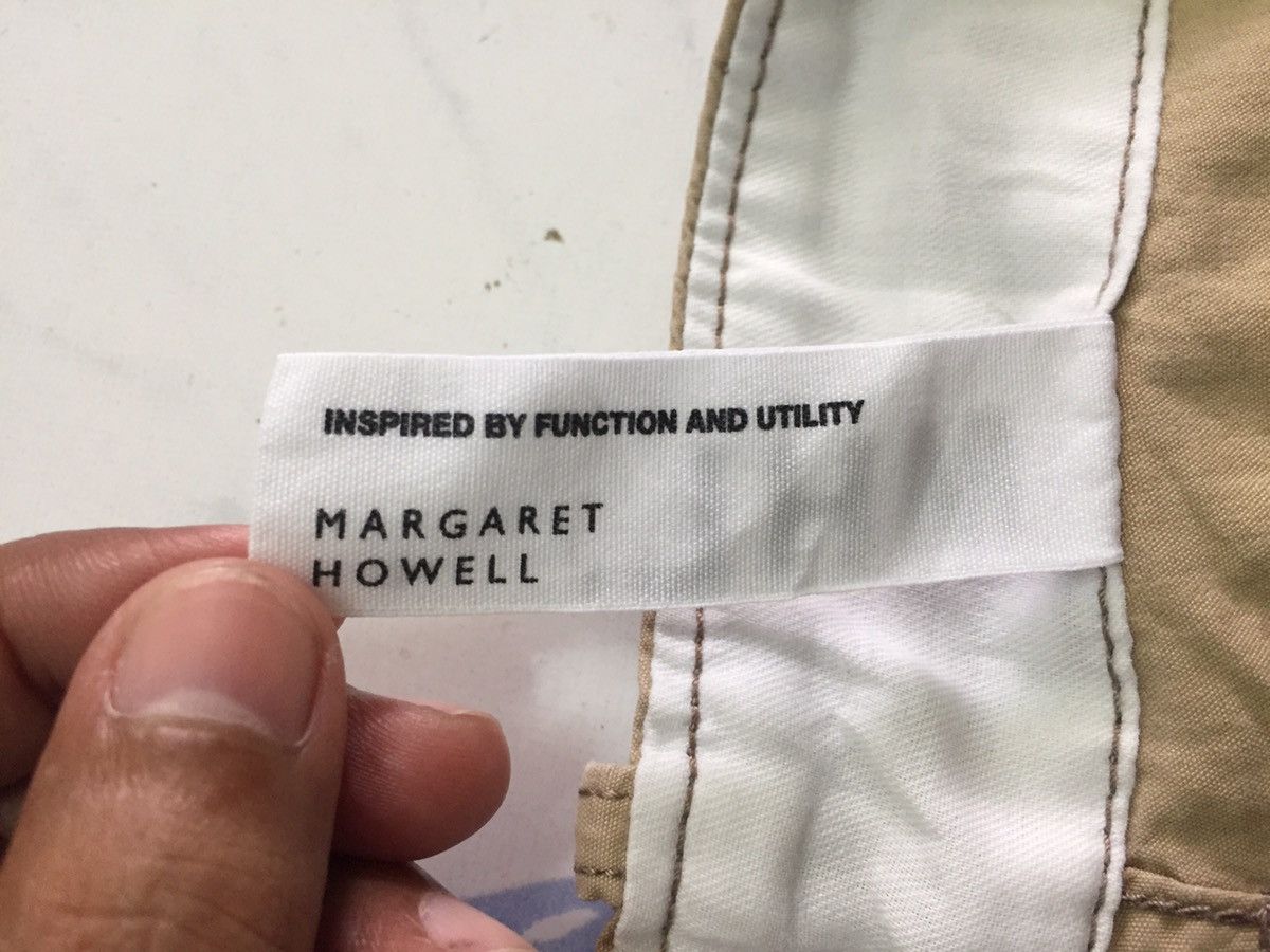 Margaret Howell MHL Margaret Howell x Alpha Industries Pant Size US 35 - 10 Thumbnail