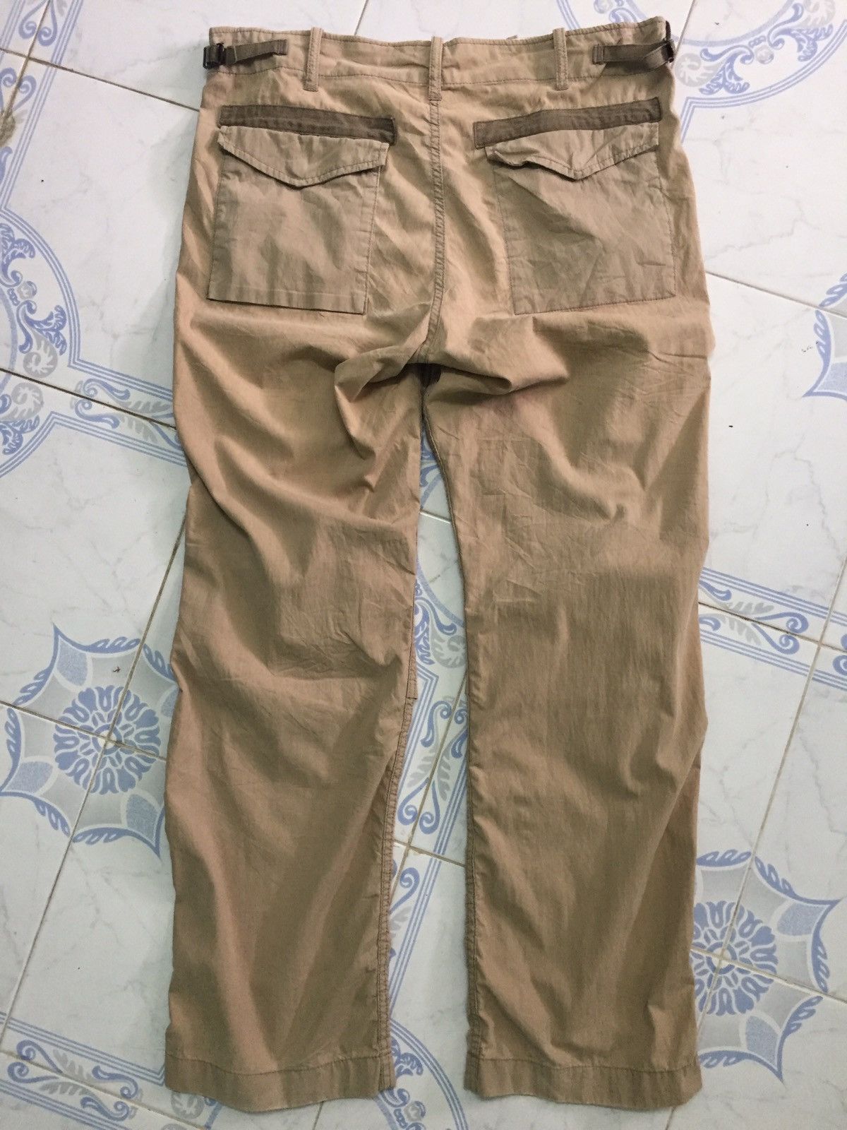 Margaret Howell MHL Margaret Howell x Alpha Industries Pant Size US 35 - 4 Thumbnail