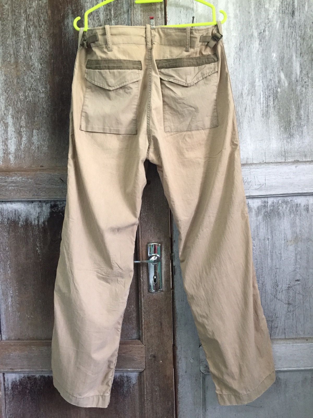 Margaret Howell MHL Margaret Howell x Alpha Industries Pant Size US 35 - 2 Thumbnail