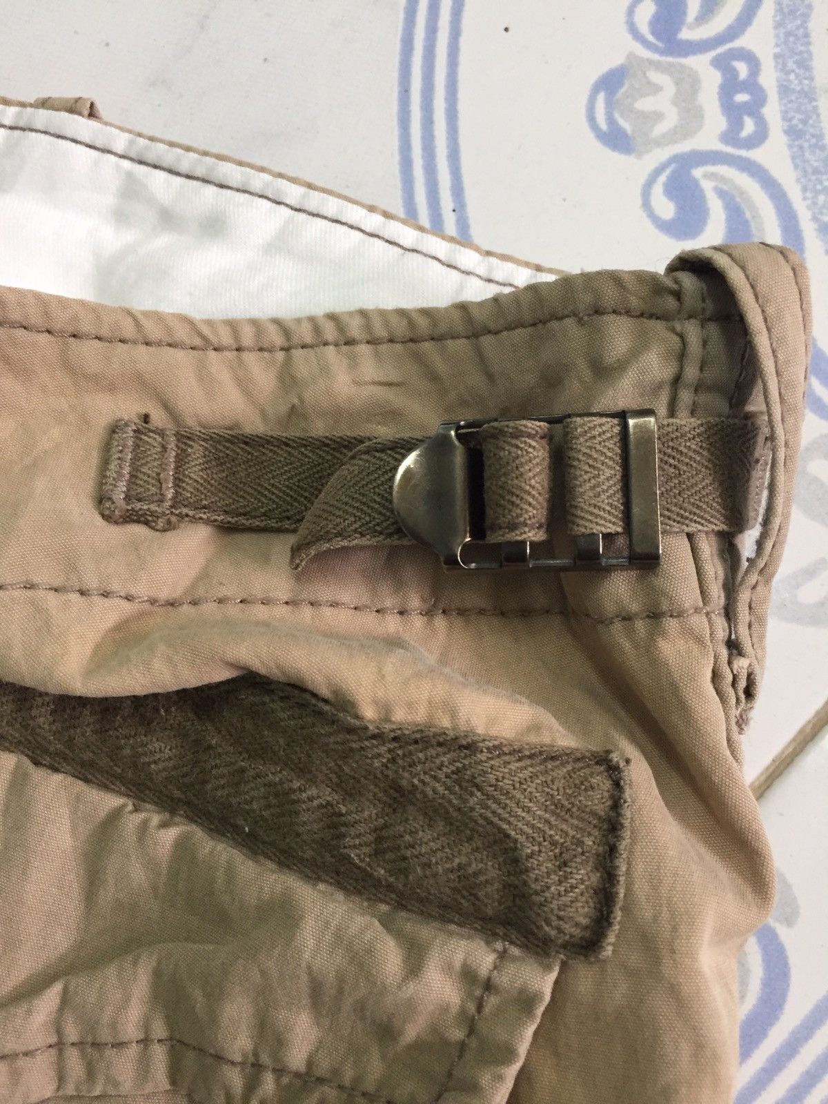 Margaret Howell MHL Margaret Howell x Alpha Industries Pant Size US 35 - 5 Thumbnail