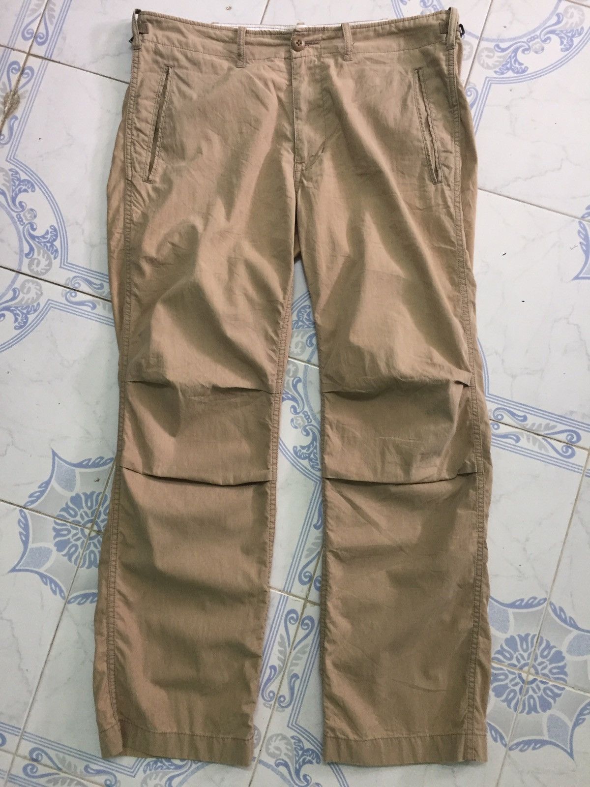 Margaret Howell MHL Margaret Howell x Alpha Industries Pant Size US 35 - 3 Thumbnail