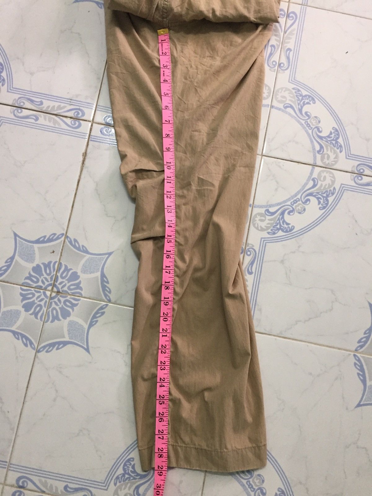 Margaret Howell MHL Margaret Howell x Alpha Industries Pant Size US 35 - 7 Thumbnail