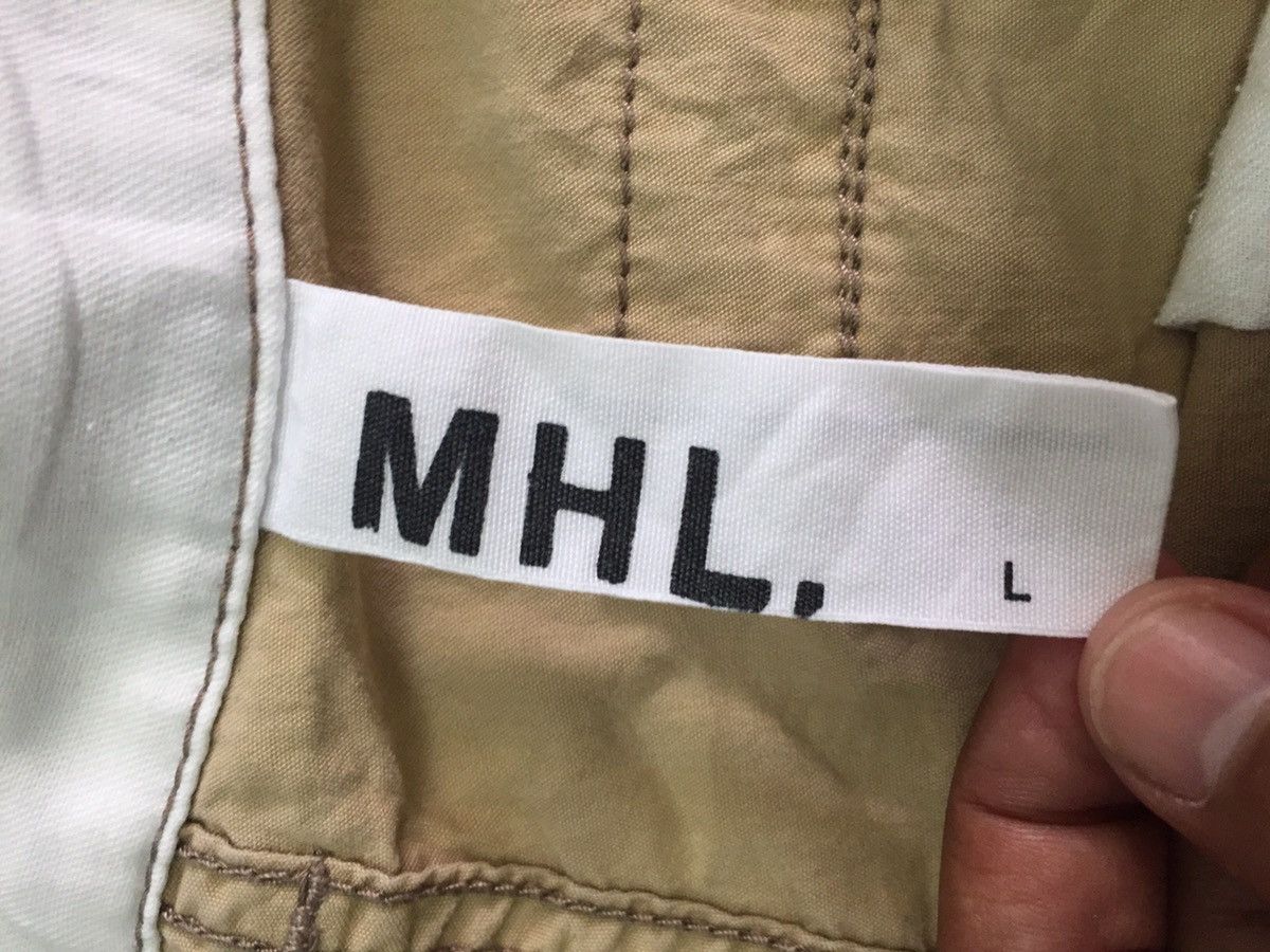 Margaret Howell MHL Margaret Howell x Alpha Industries Pant Size US 35 - 9 Thumbnail