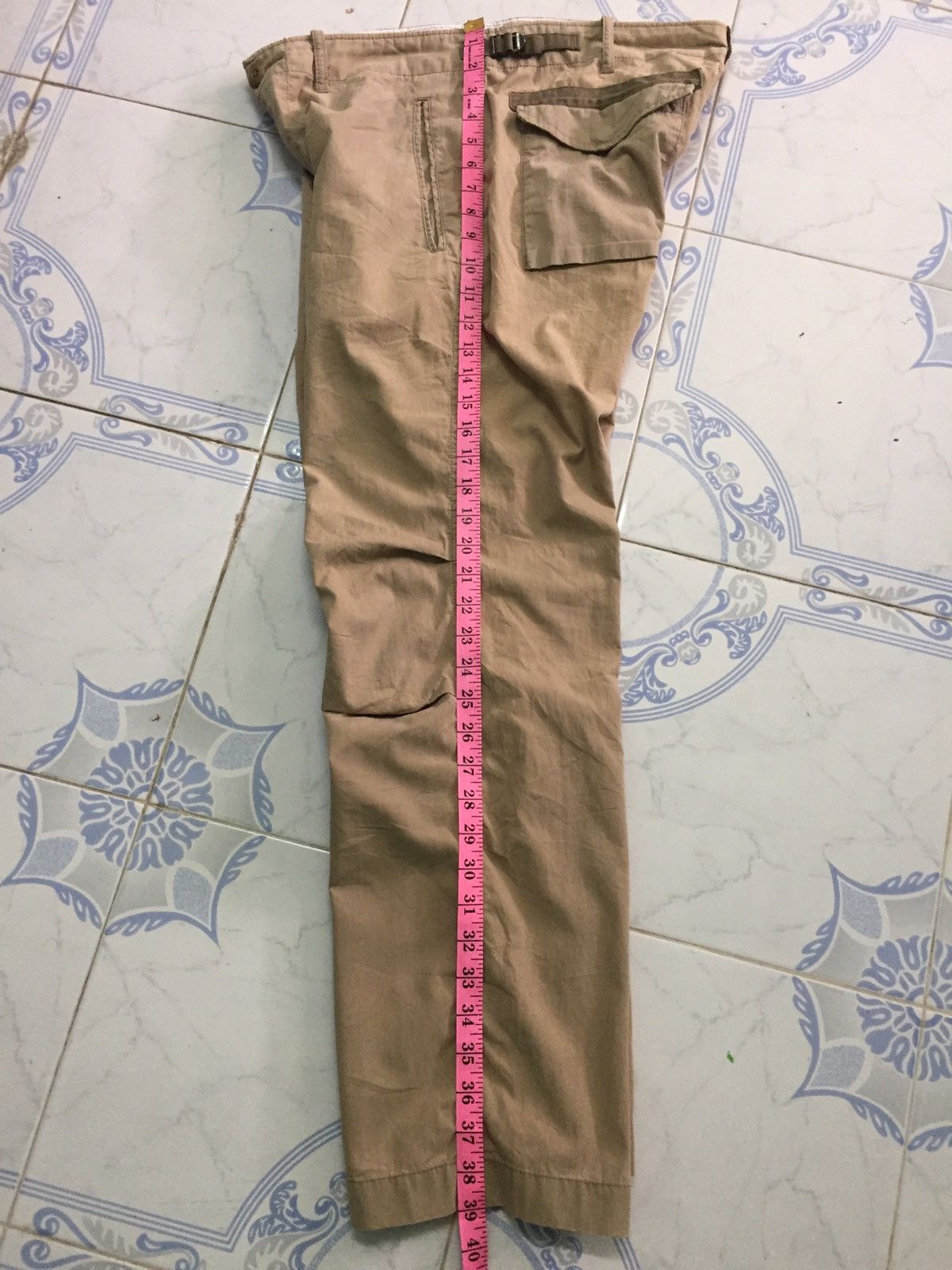 Margaret Howell MHL Margaret Howell x Alpha Industries Pant Size US 35 - 6 Thumbnail