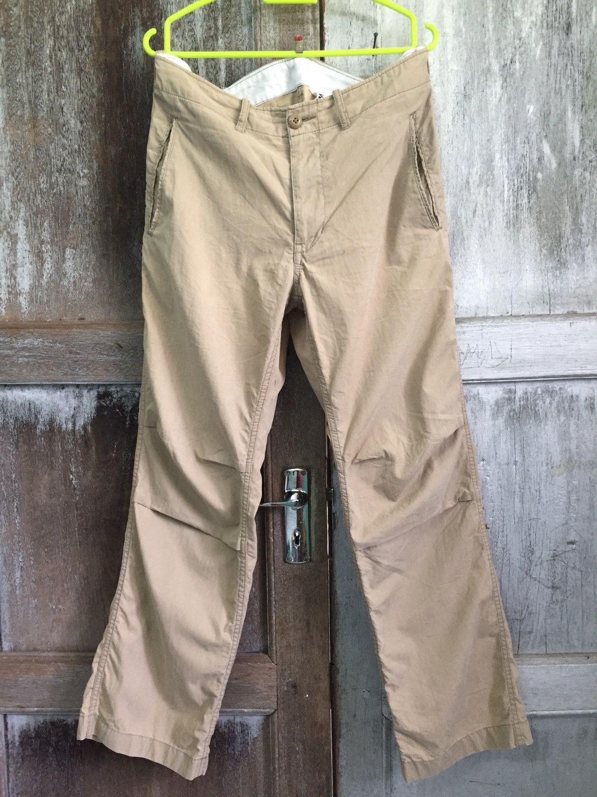 Margaret Howell MHL Margaret Howell x Alpha Industries Pant Size US 35 - 1 Thumbnail