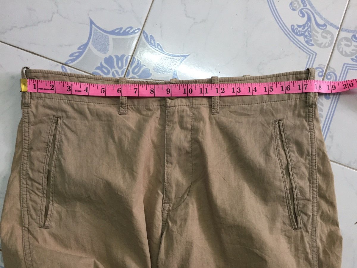Margaret Howell MHL Margaret Howell x Alpha Industries Pant Size US 35 - 8 Thumbnail