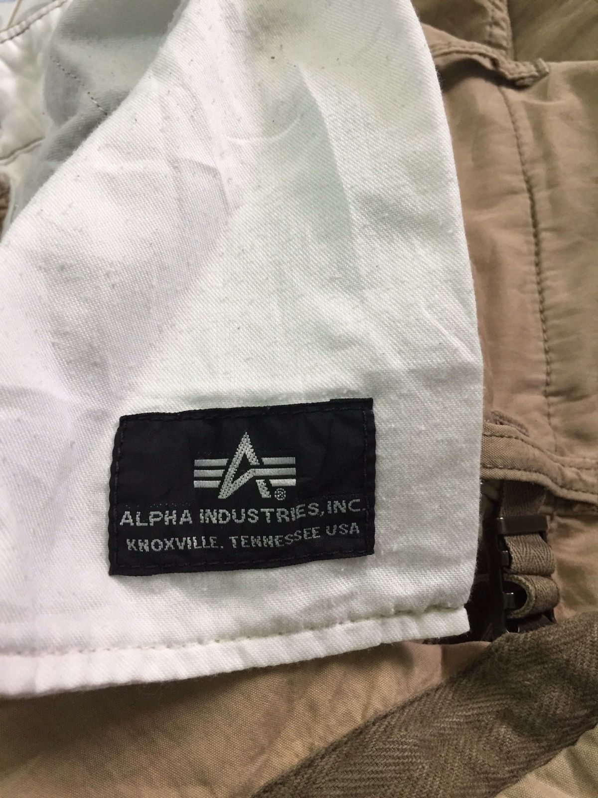 Margaret Howell MHL Margaret Howell x Alpha Industries Pant Size US 35 - 11 Thumbnail