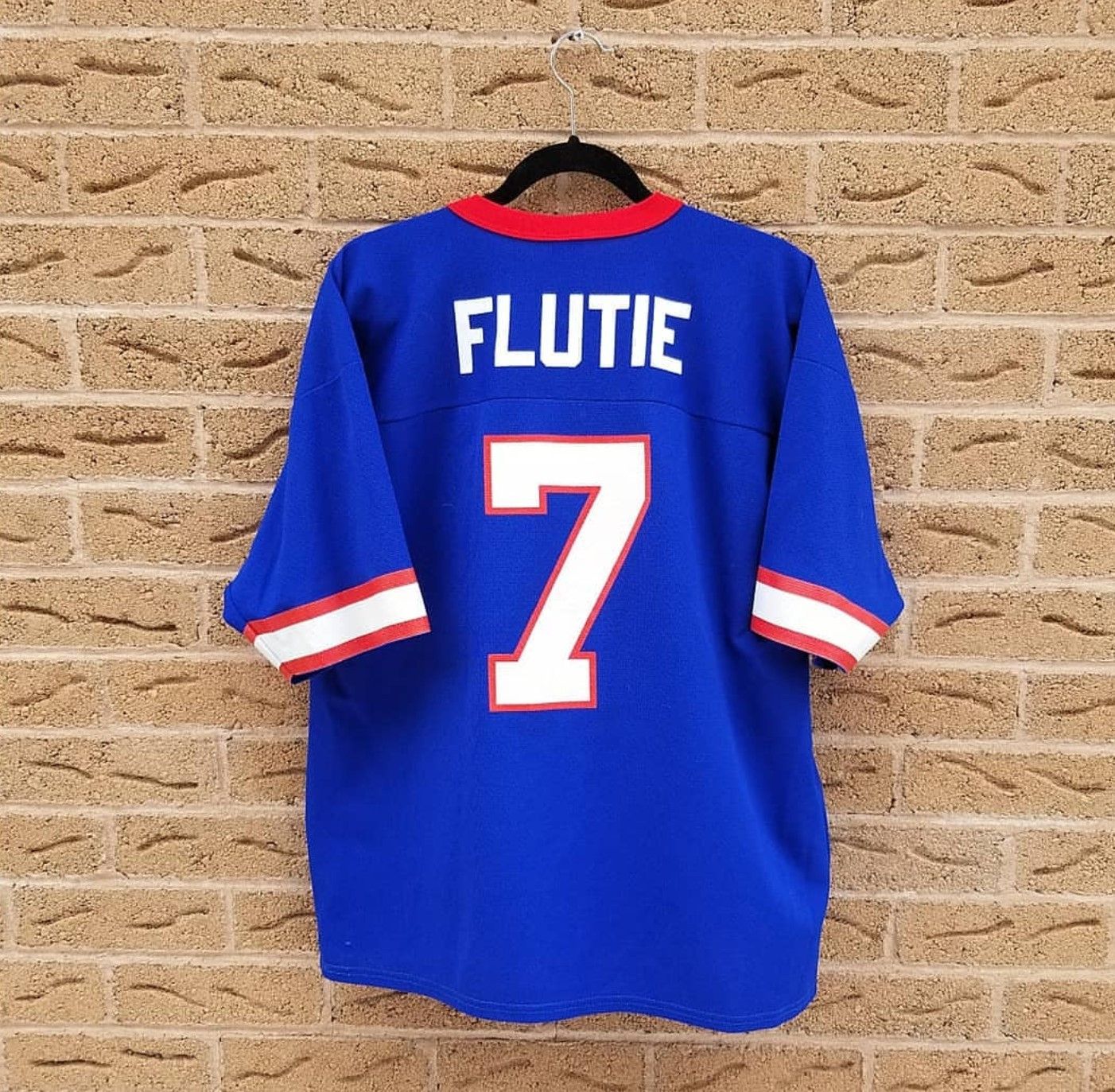 Logo 7 Vintage Logo 7 Buffalo Bills Doug Flutie Jersey | Grailed