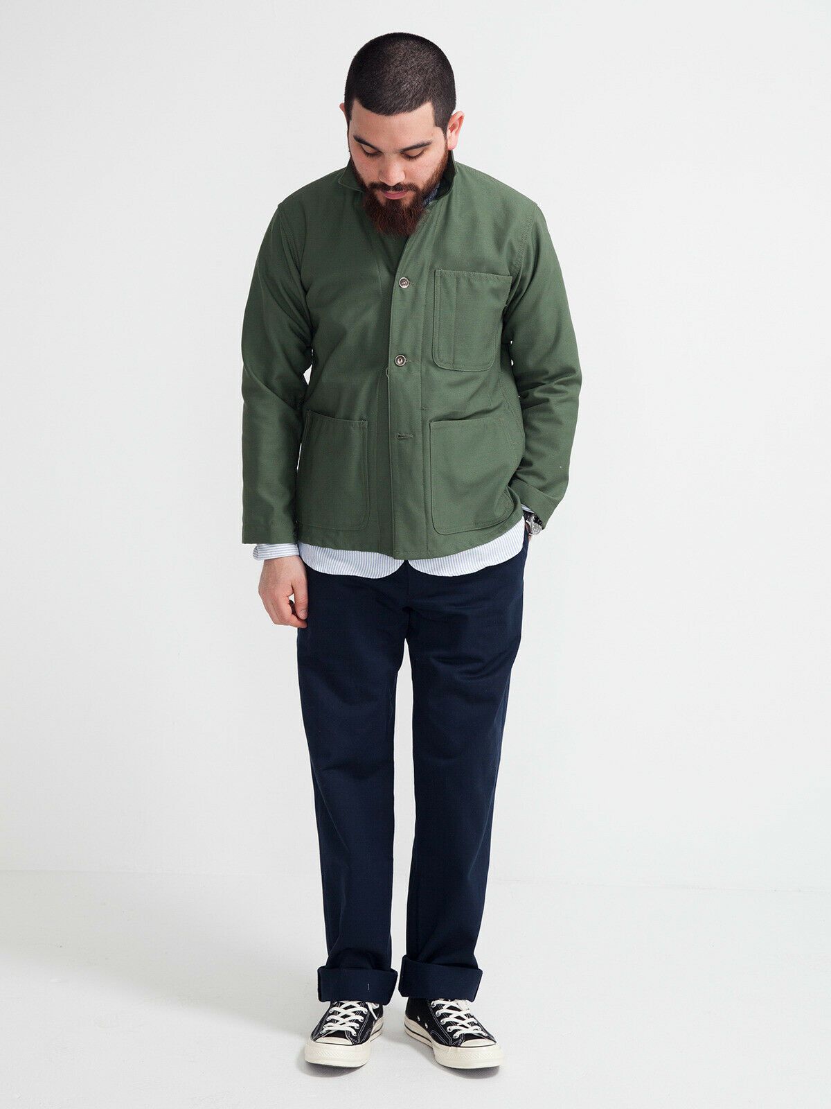 Engineered Garments Engineered Garments Workaday Utility Jacket