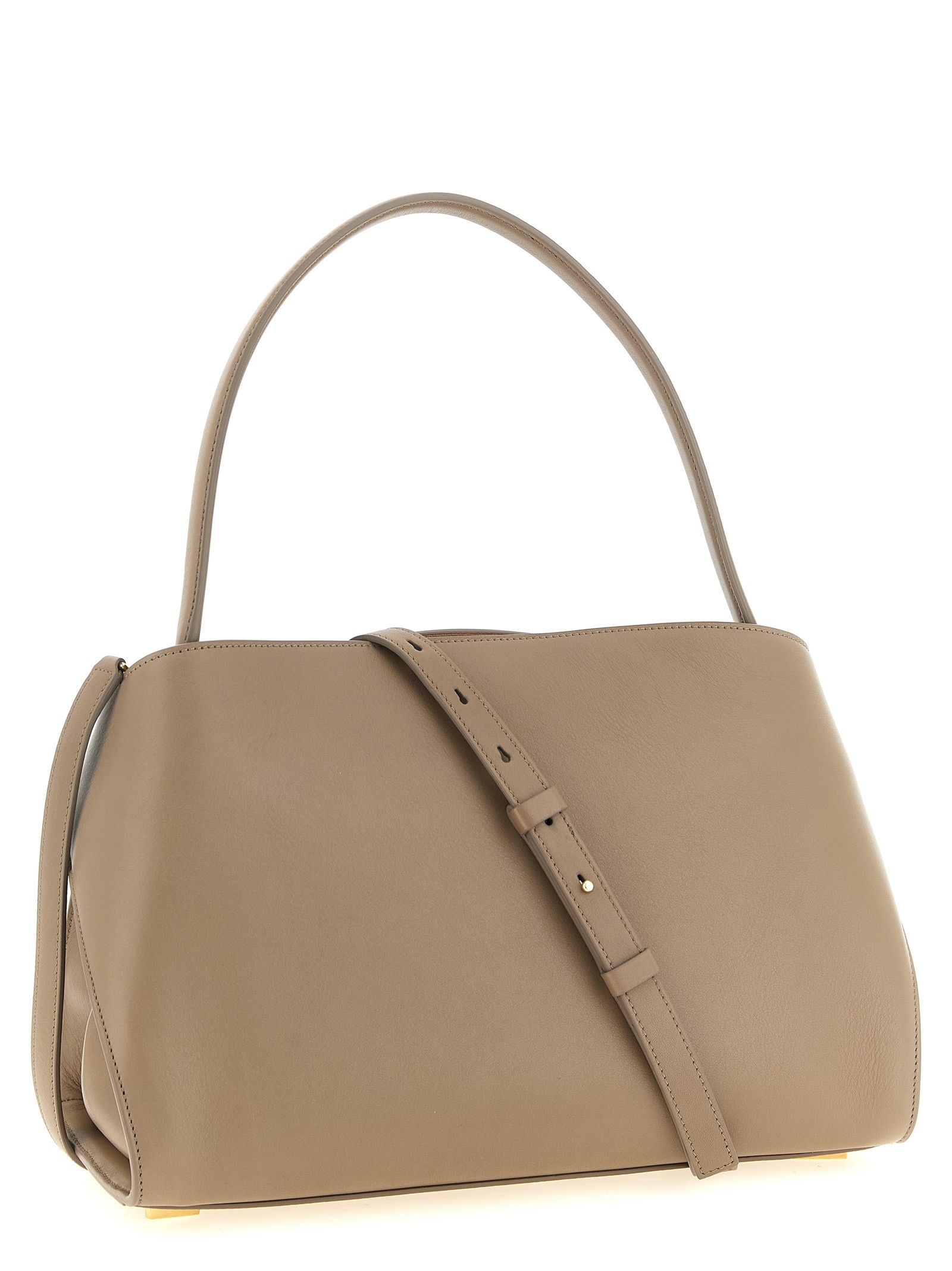Salvatore Ferragamo 'Hug Soft (M)' Shoulder Bag Size ONE SIZE - 2 Thumbnail