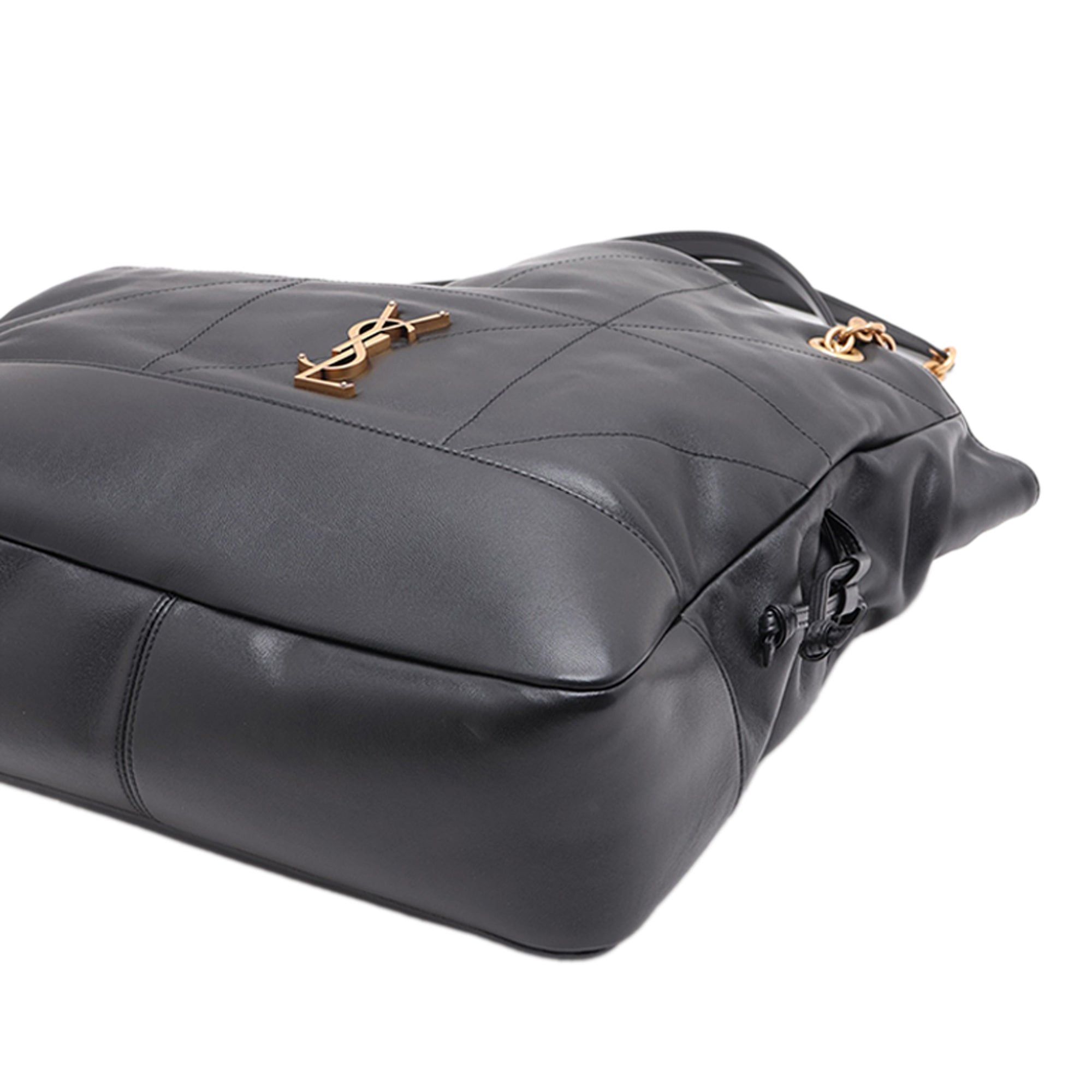 Saint Laurent Paris Quilted Lambskin Jamie Shopping Tote Size ONE SIZE - 8 Thumbnail