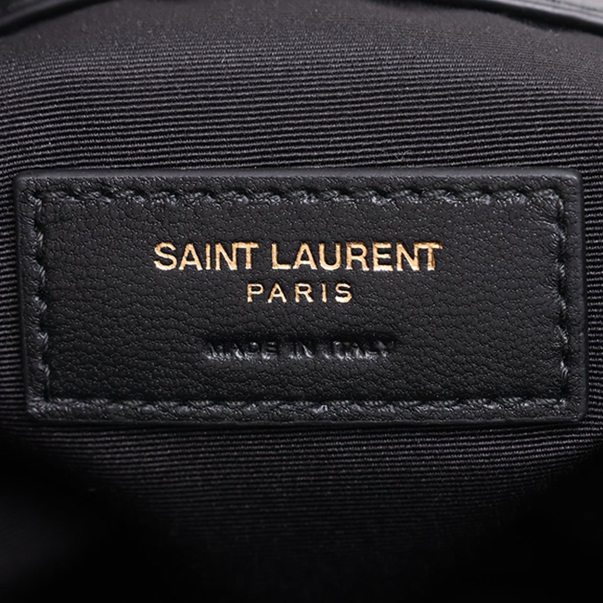 Saint Laurent Paris Quilted Lambskin Jamie Shopping Tote Size ONE SIZE - 5 Thumbnail