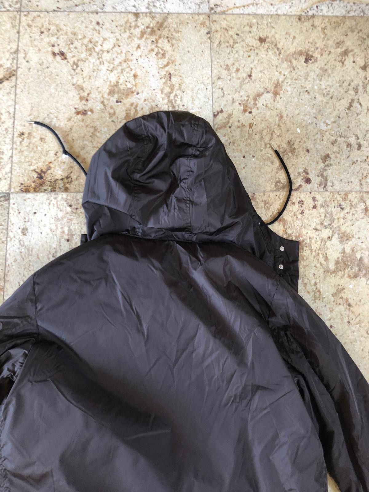 MSGM Brown Nylon Coat With Burgundy Interior Size US M / EU 48-50 / 2 - 8 Thumbnail