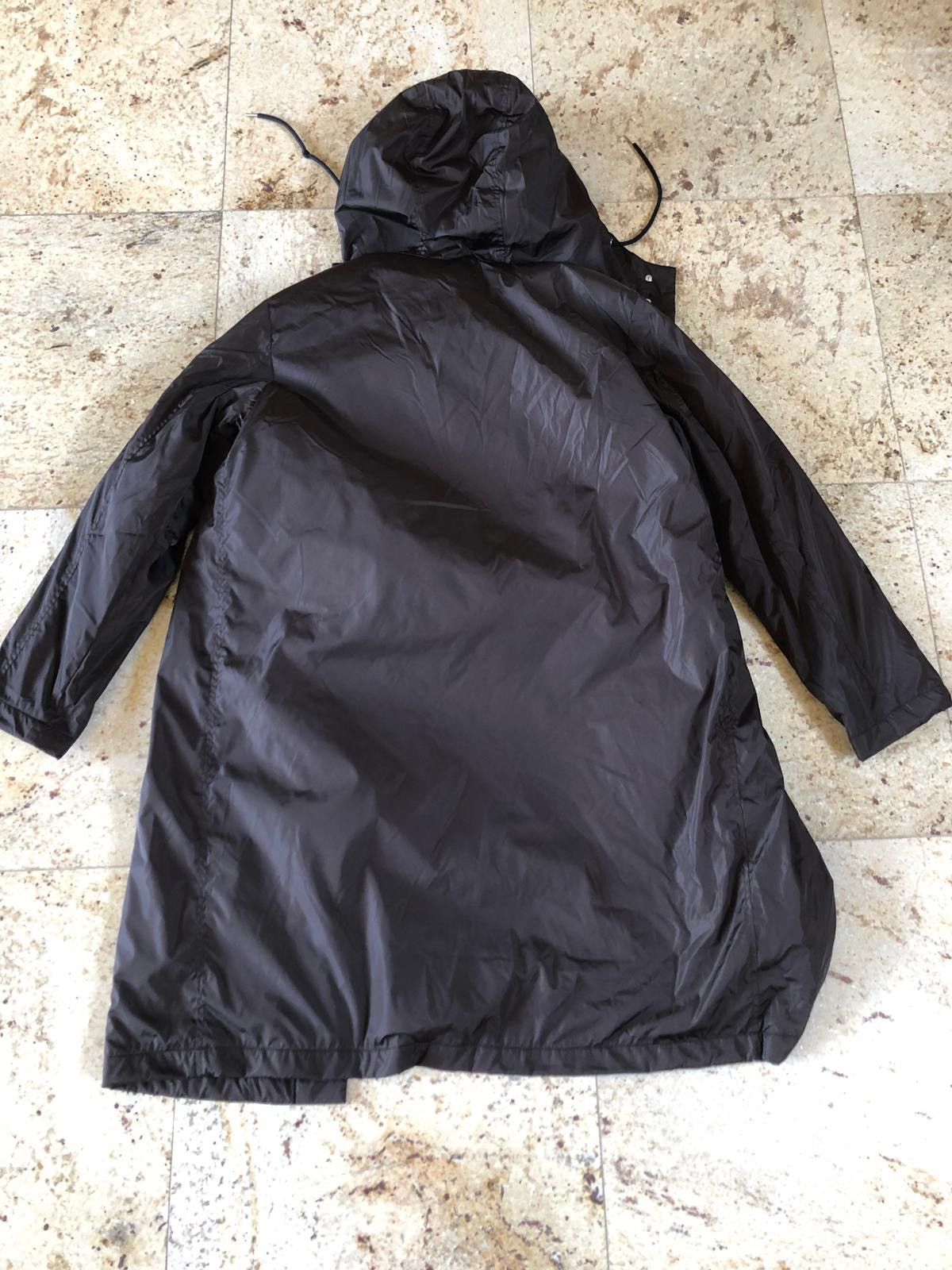MSGM Brown Nylon Coat With Burgundy Interior Size US M / EU 48-50 / 2 - 7 Thumbnail