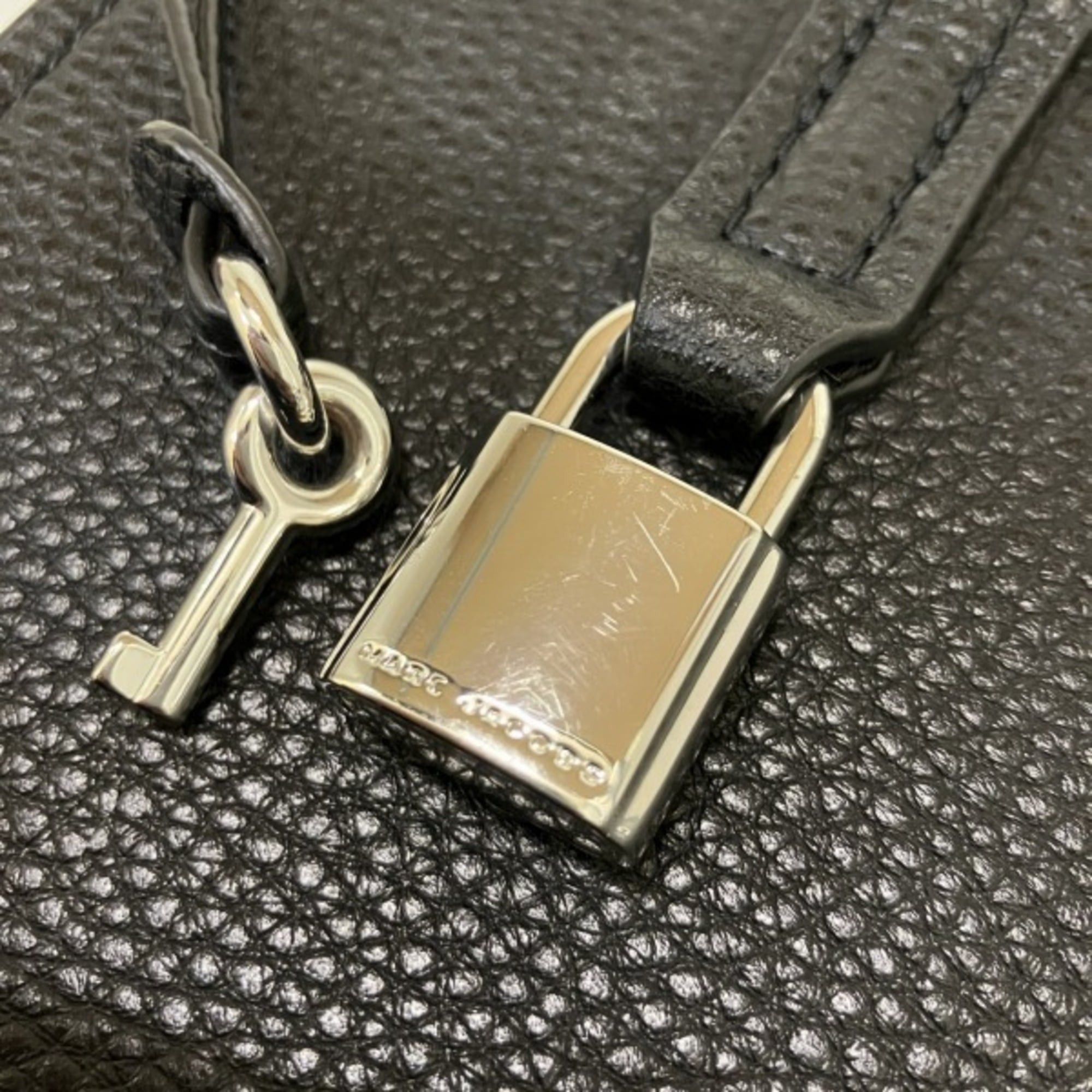 Marc Jacobs Marc Jacobs Mini Grind Tote 4R3HTT020H02 2-Way Bag Handbag Shoulder for Women Size ONE SIZE - 8 Thumbnail