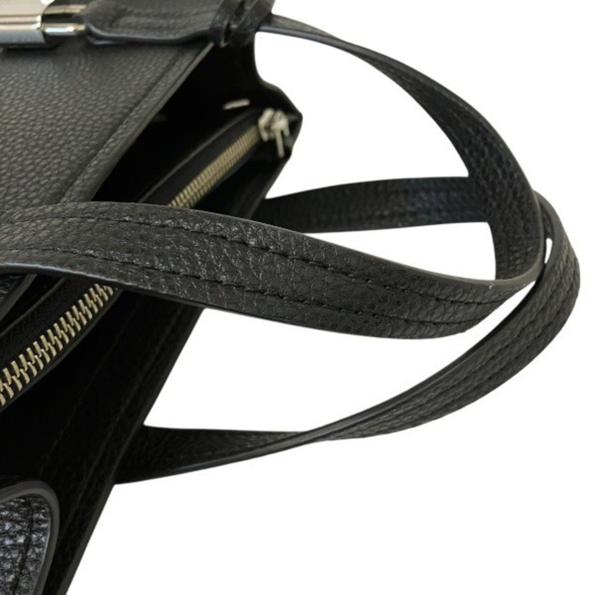 Marc Jacobs Marc Jacobs Mini Grind Tote 4R3HTT020H02 2-Way Bag Handbag Shoulder for Women Size ONE SIZE - 7 Thumbnail